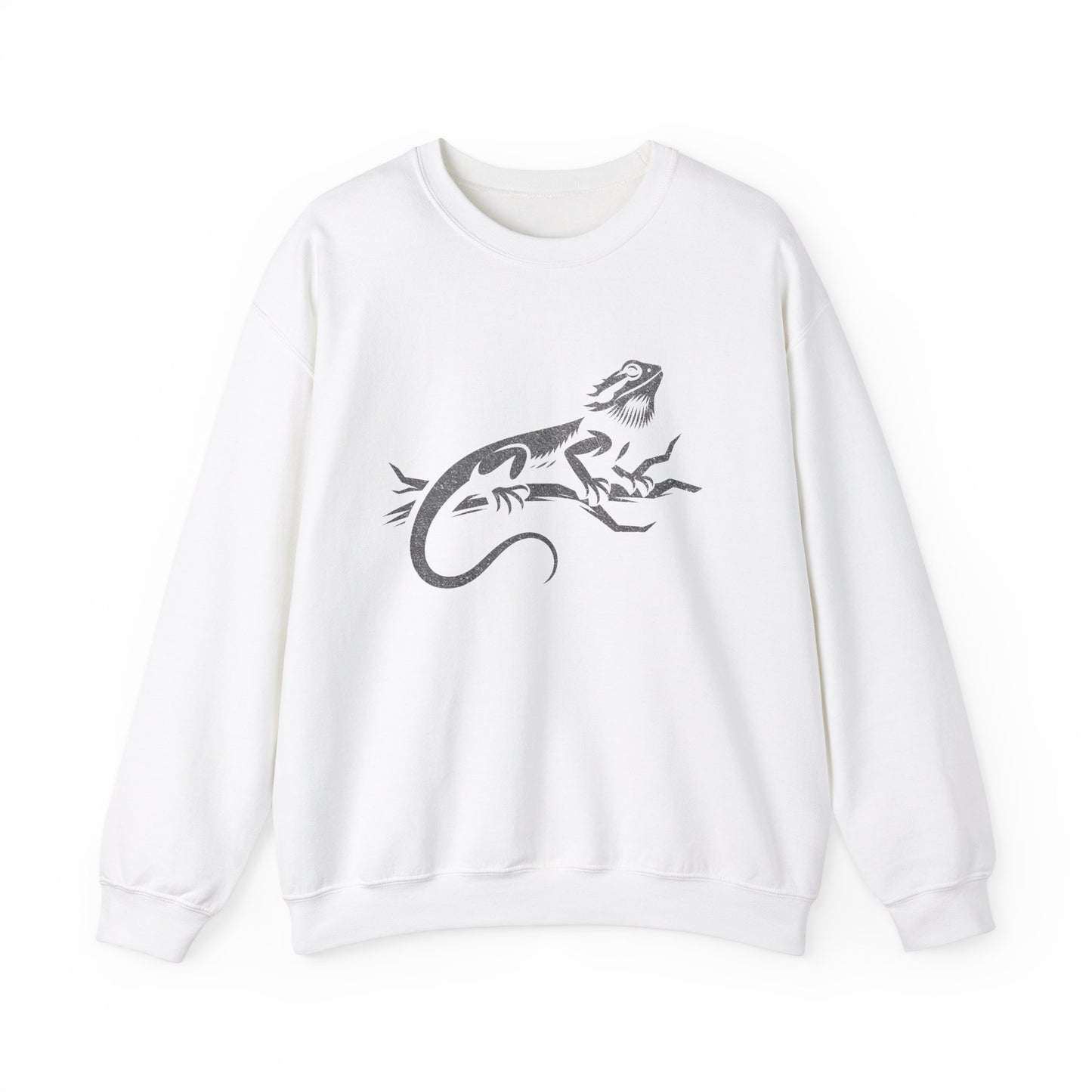 Bearded Dragon Unisex Sweatshirt
