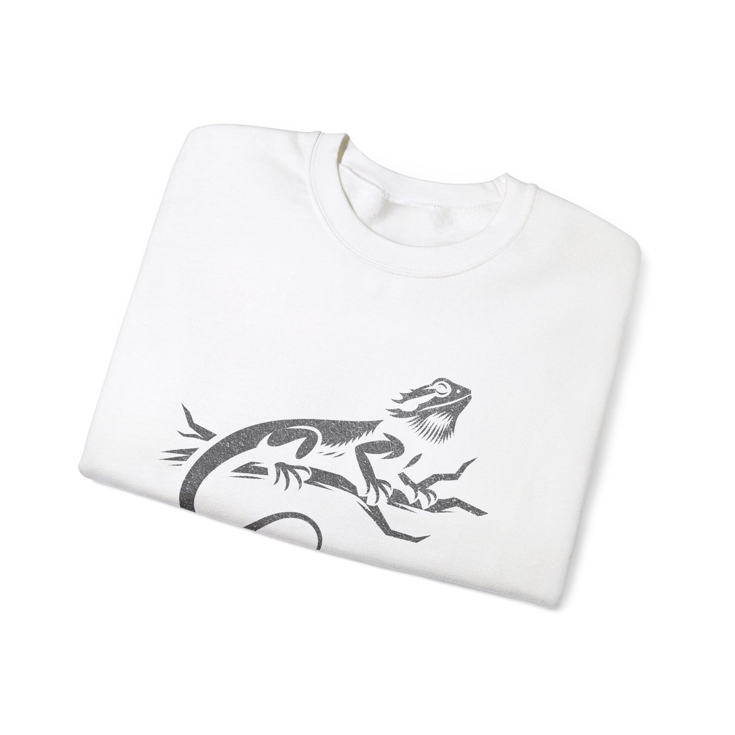 Bearded Dragon Unisex Sweatshirt