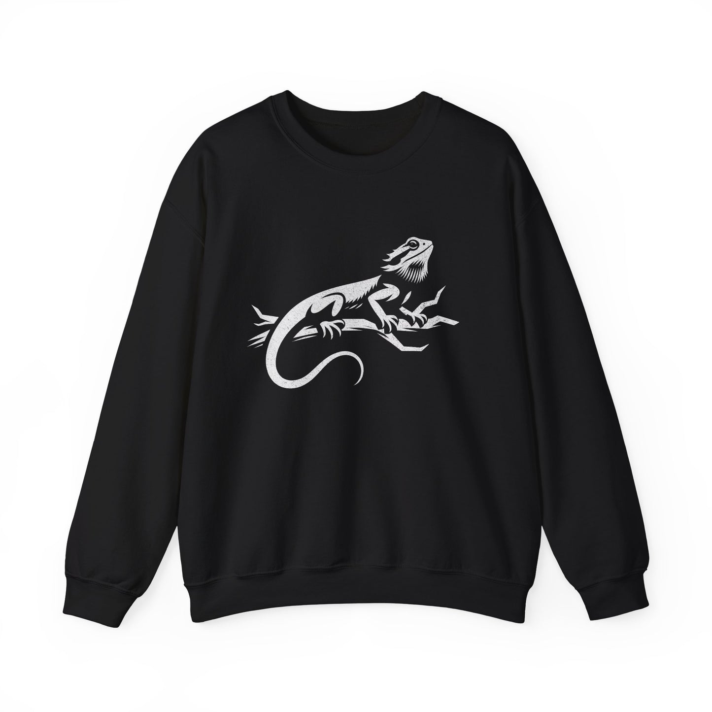 Bearded Dragon Unisex Sweatshirt