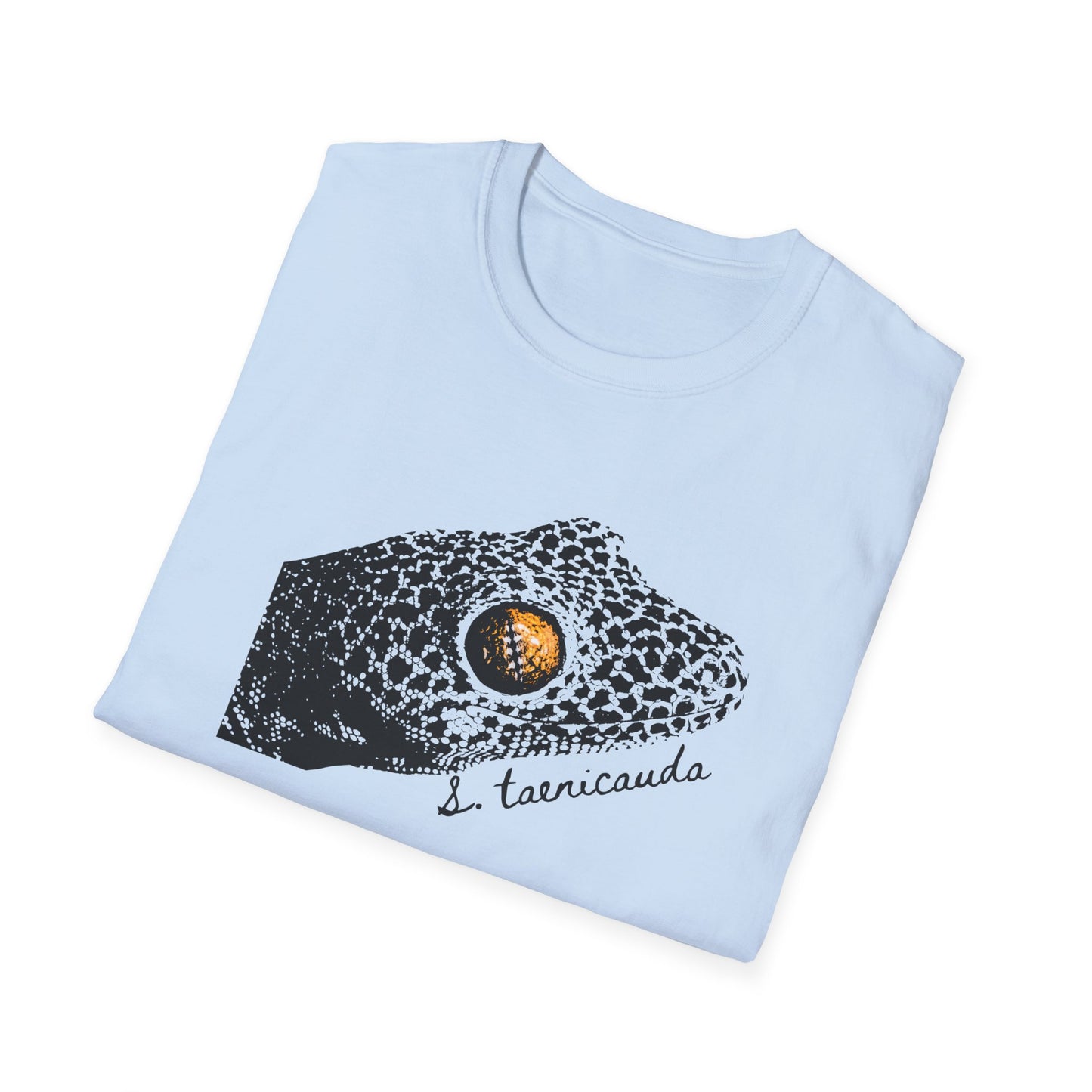 Golden-tailed Gecko T-Shirt – Strophurus taenicauda Australian Reptile Tee