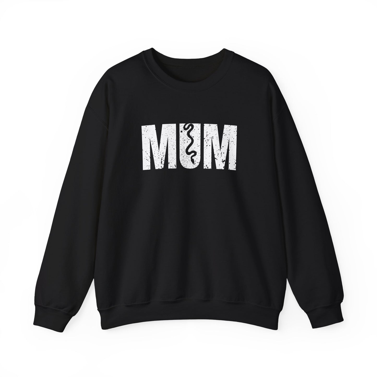Snake Mum Unisex Crewneck Sweatshirt