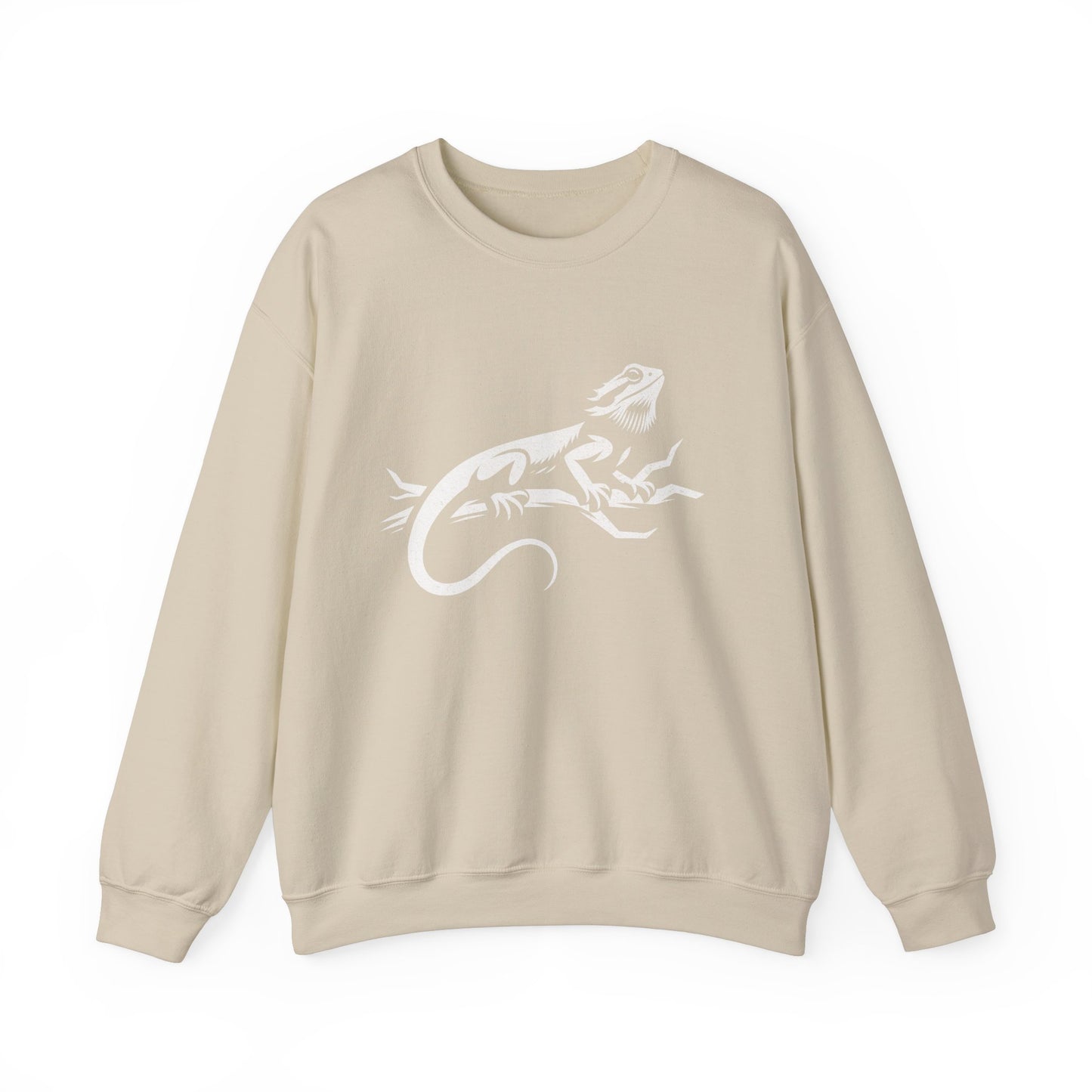 Bearded Dragon Unisex Sweatshirt