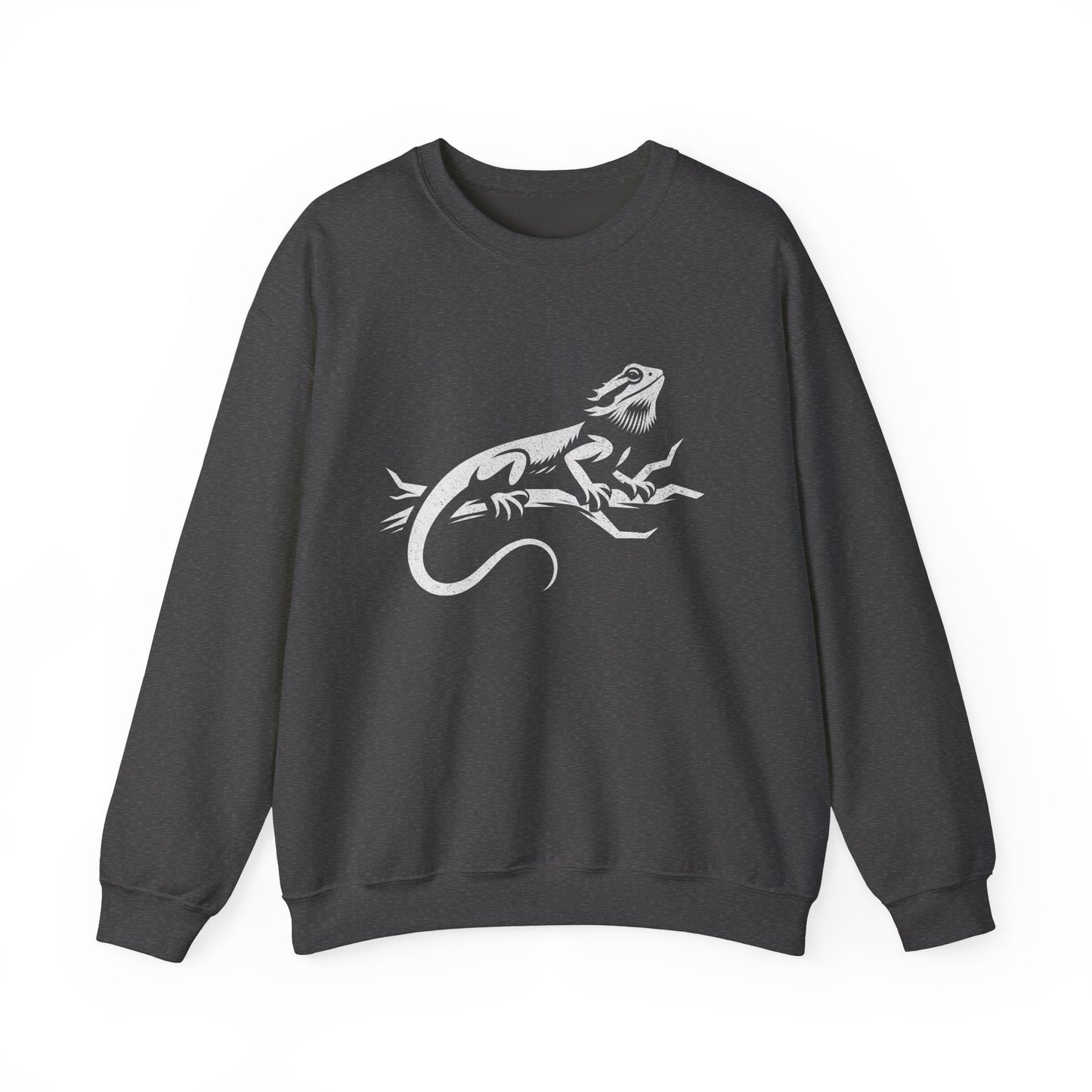 Bearded Dragon Unisex Sweatshirt