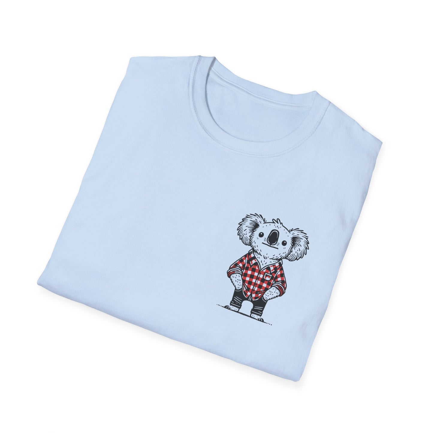 Koala T-Shirt – Australian Icon Wildlife Lover Tee