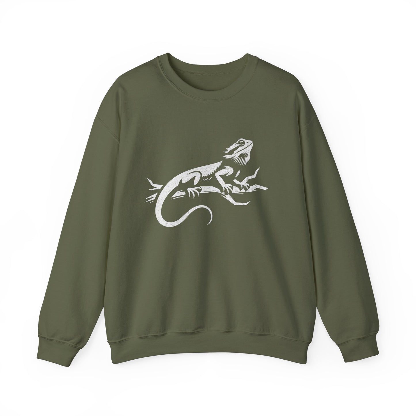 Bearded Dragon Unisex Sweatshirt