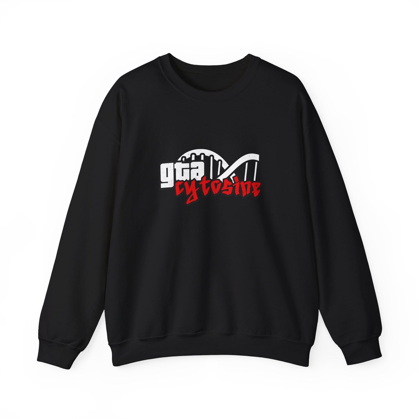 GTACytosine Genetics Unisex Crewneck Sweatshirt