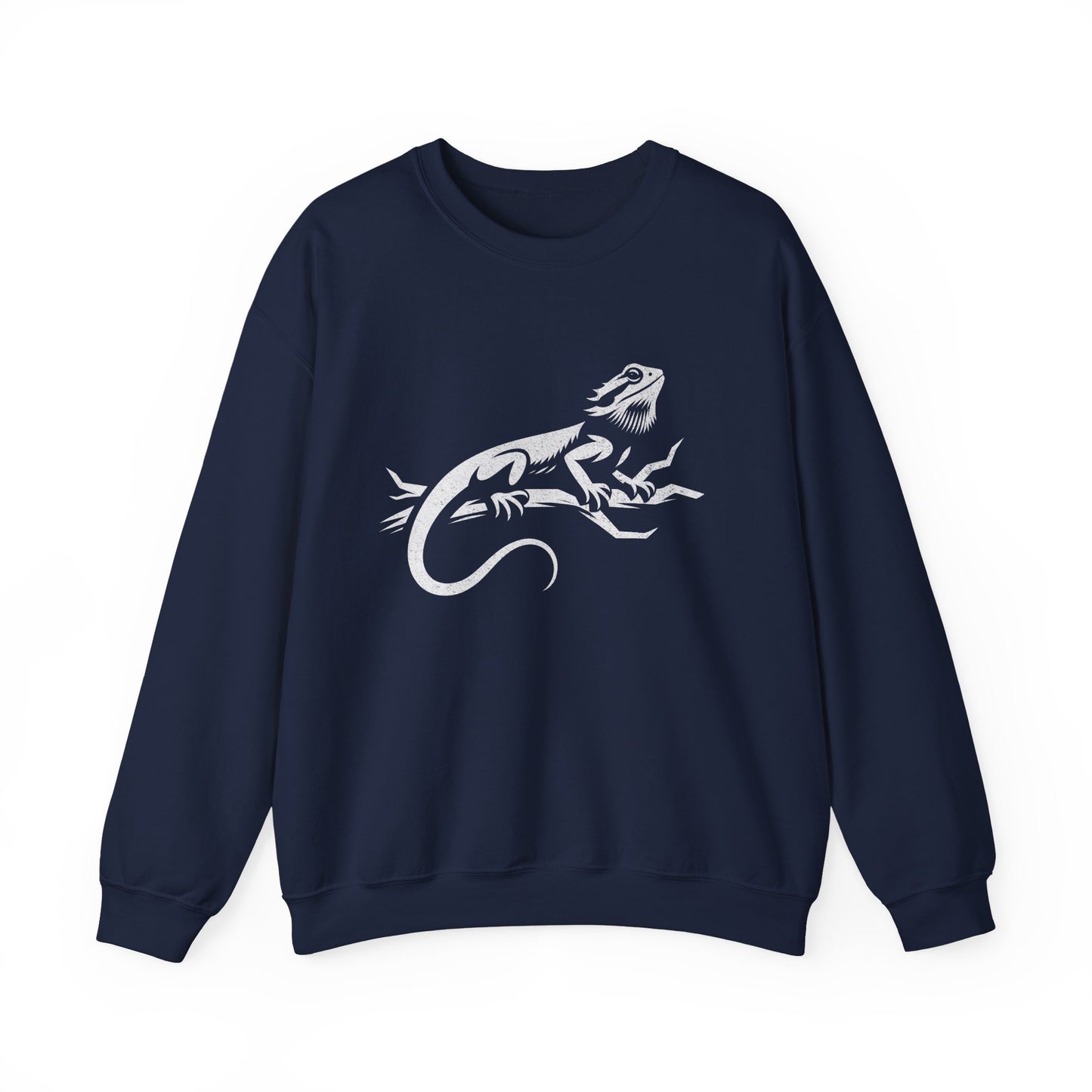 Bearded Dragon Unisex Sweatshirt