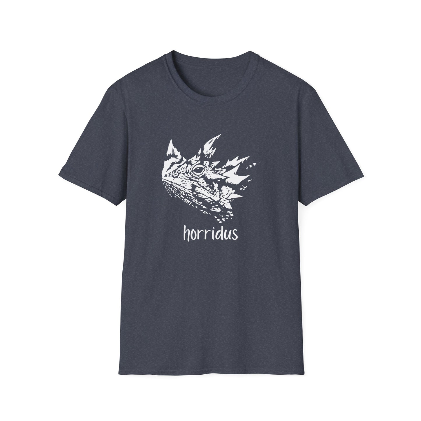 Horridus T-Shirt – Thorny Devil Lizard Australian Reptile Tee