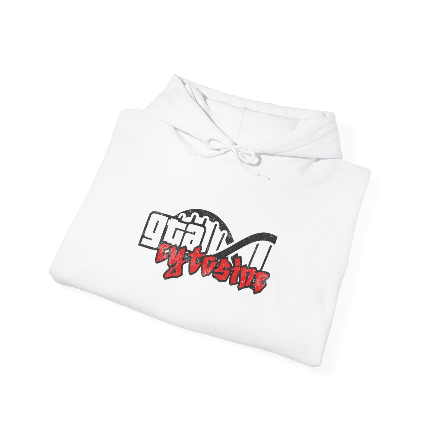 GTACytosine Genetics Unisex Hooded Sweatshirt | DNA Hoodie