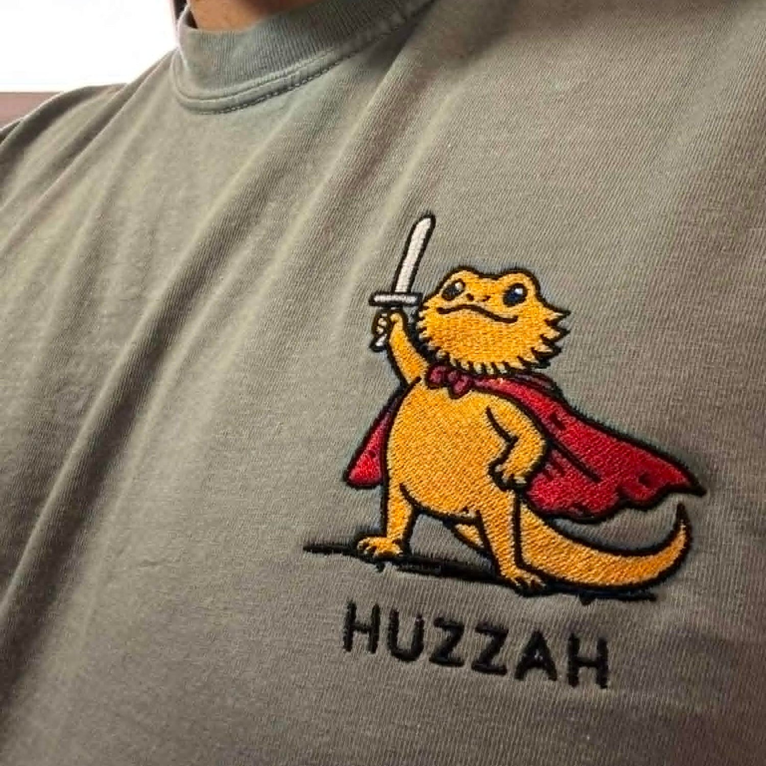 Embroidery
