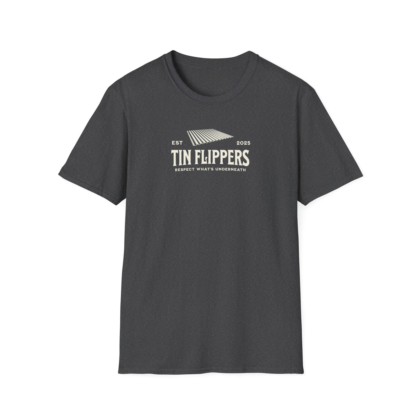Tin Flippers T-Shirt, Reptile Lover Shirt, Field Herping Tee, Snake Lover Gift, Herper Shirt, Australian Wildlife Graphic Tee