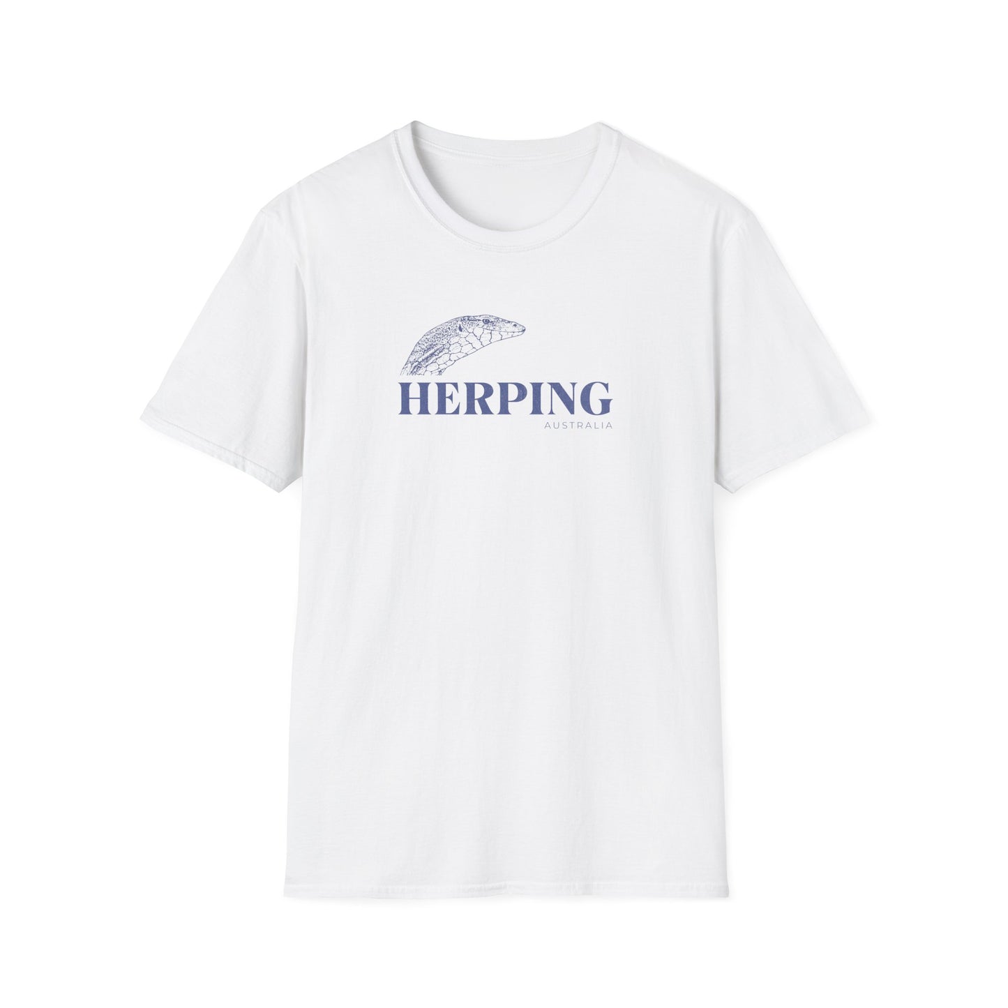 Herping Australia T-Shirt, Reptile Lover Shirt, Field Herping Tee, Snake Lover Gift, Australian Wildlife Shirt, Herper Graphic Tee