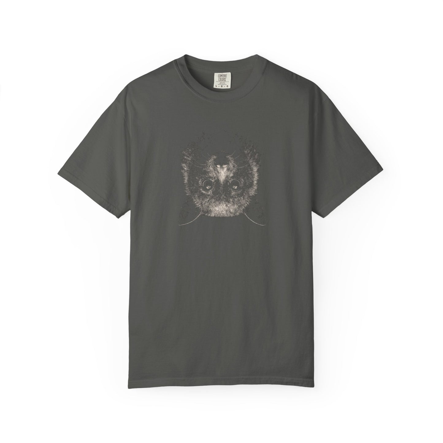 Fruit Bat Shirt, Flying Fox T Shirt, Comfort Colors Bat Tee, Australian Bat Shirt, Bat Lover Gift, Wildlife Graphic Tee