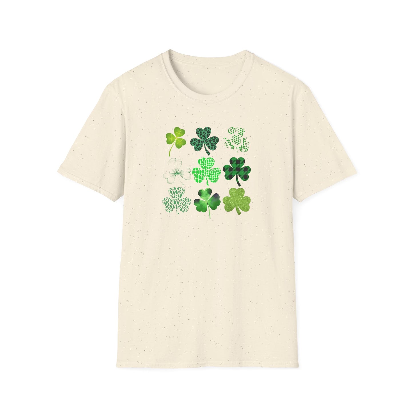 Reptile Scale Lucky Clover T-Shirt, St Patrick’s Day Reptile Shirt, Shamrock Graphic Tee, Lizard Lover Gift, Herpetology Shirt