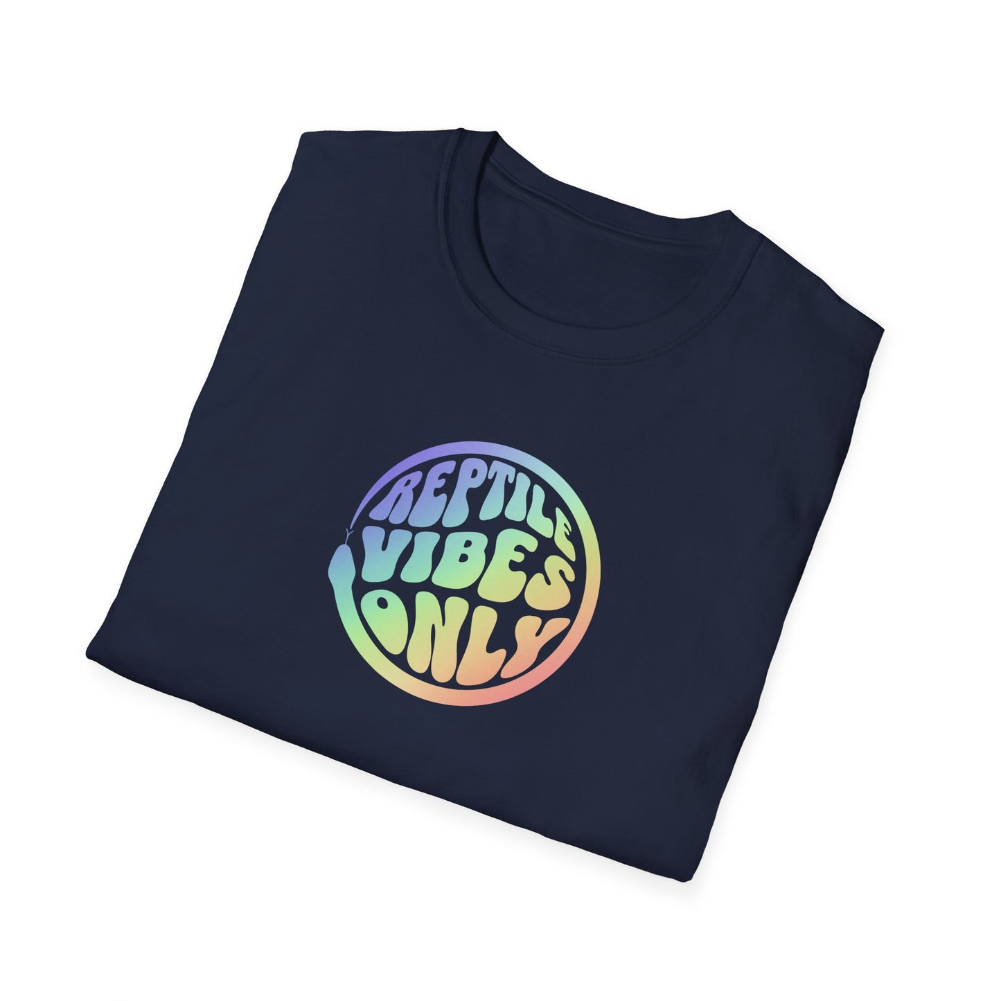 Reptile Vibes Only T-Shirt, Reptile Lover Shirt, Lizard Snake Herpetology Tee, Herping Shirt, Animal Lover Gift, Retro Graphic Tee