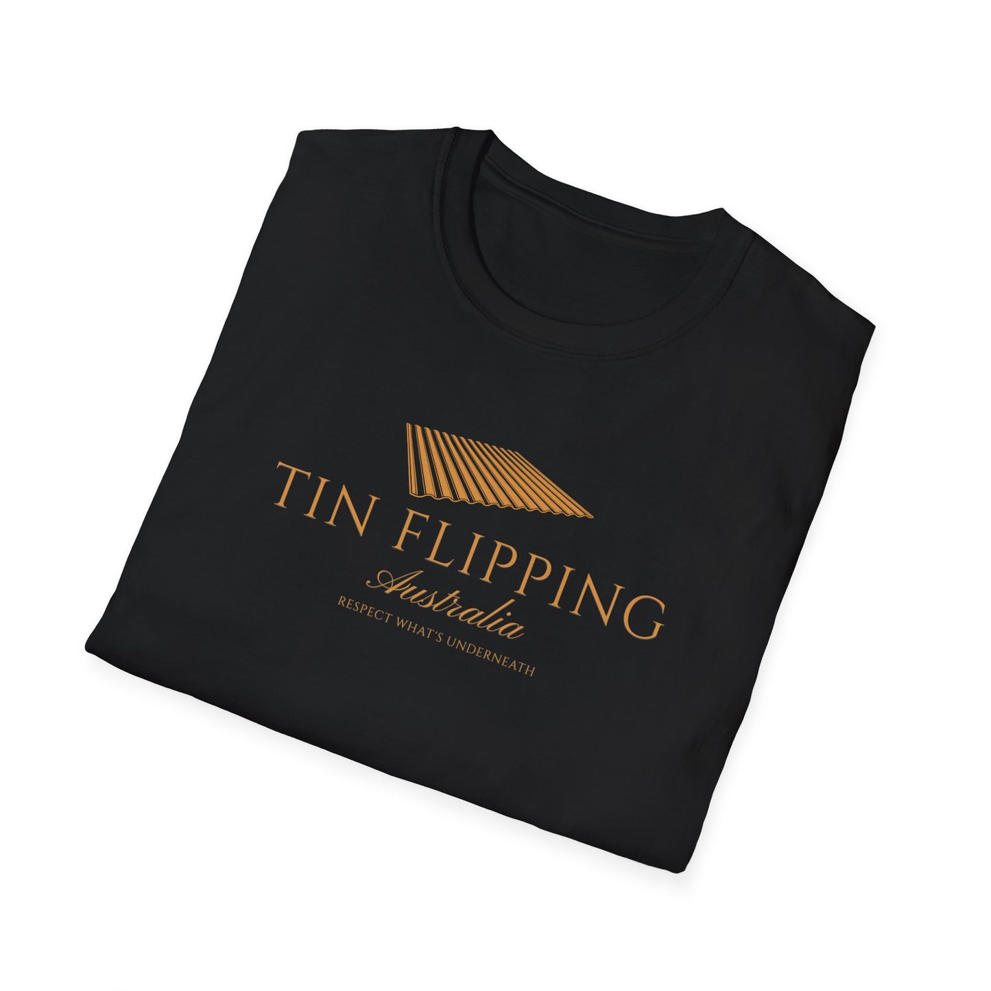 Tin Flipping Australia T-Shirt, Herping Shirt, Reptile Lover Tee, Field Herping Gift, Snake Lover Shirt, Wildlife Graphic Tee