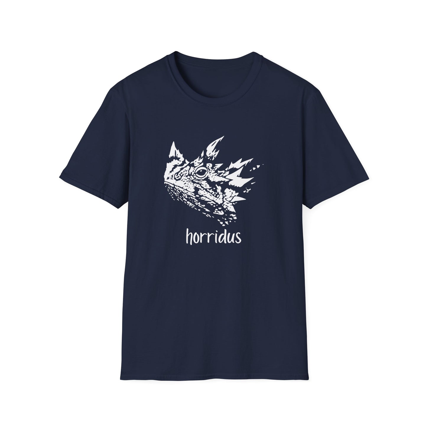 Horridus T-Shirt – Thorny Devil Lizard Australian Reptile Tee