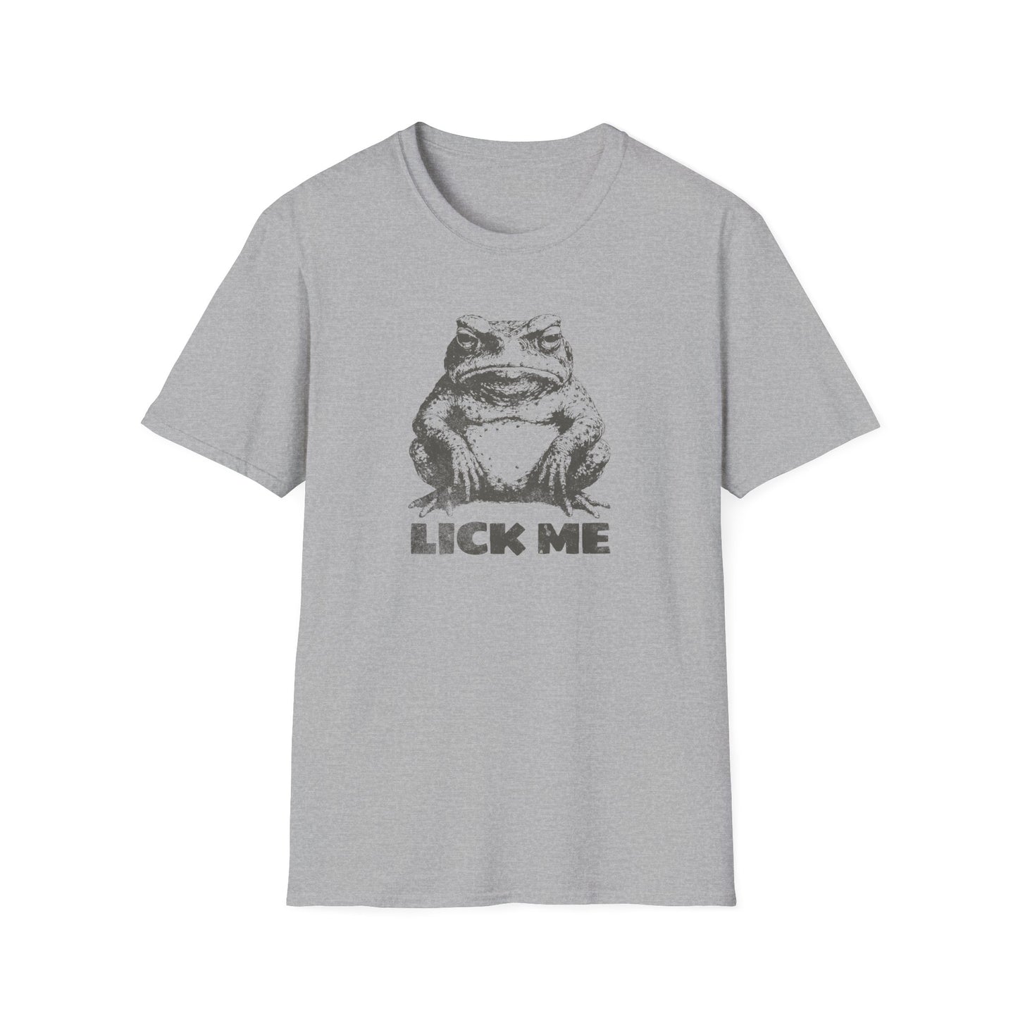 Lick Me Cane Toad T-Shirt, Funny Frog Shirt, Australian Amphibian Tee, Herpetology Shirt, Toad Lover Gift, Funny Aussie Wildlife Tee, Retro Cane Toad Shirt