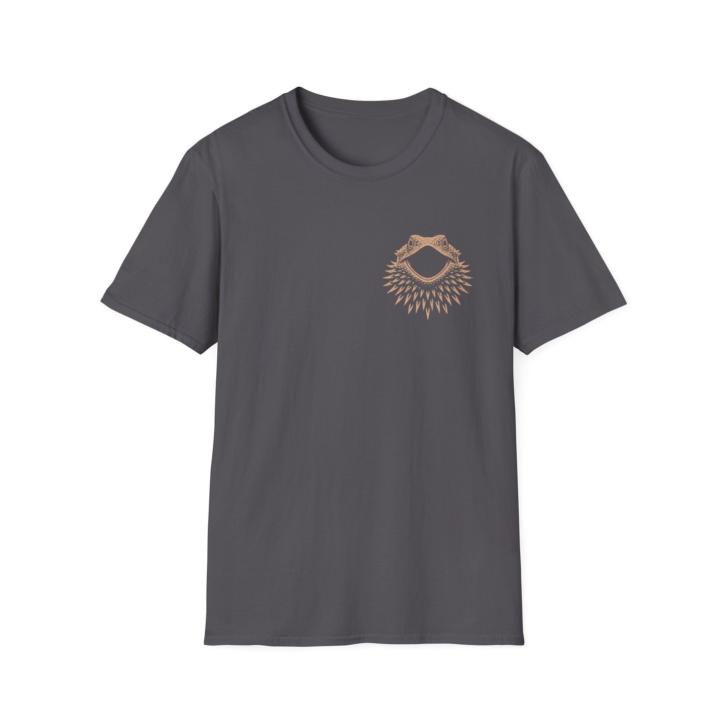 Bearded Dragon T-Shirt – Aussie Attitude Reptile Lover Tee