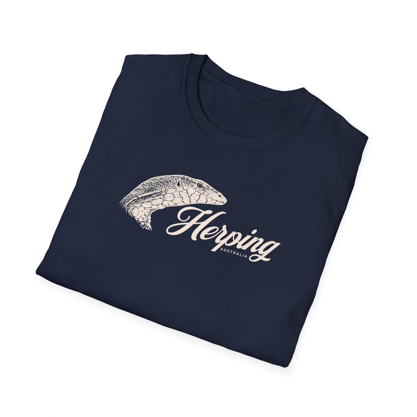 Herping Australia Perentie T-Shirt, Reptile Lover Shirt, Field Herping Tee, Monitor Lizard Gift, Australian Wildlife Graphic Tee