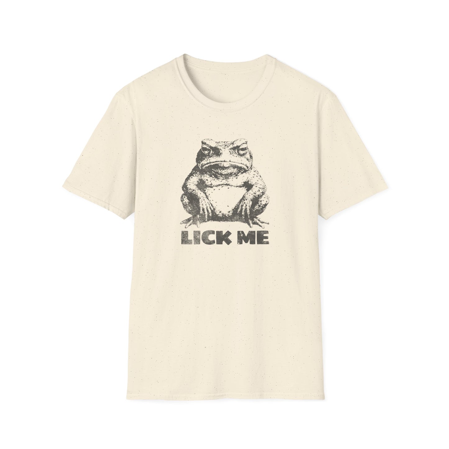 Lick Me Cane Toad T-Shirt, Funny Frog Shirt, Australian Amphibian Tee, Herpetology Shirt, Toad Lover Gift, Funny Aussie Wildlife Tee, Retro Cane Toad Shirt