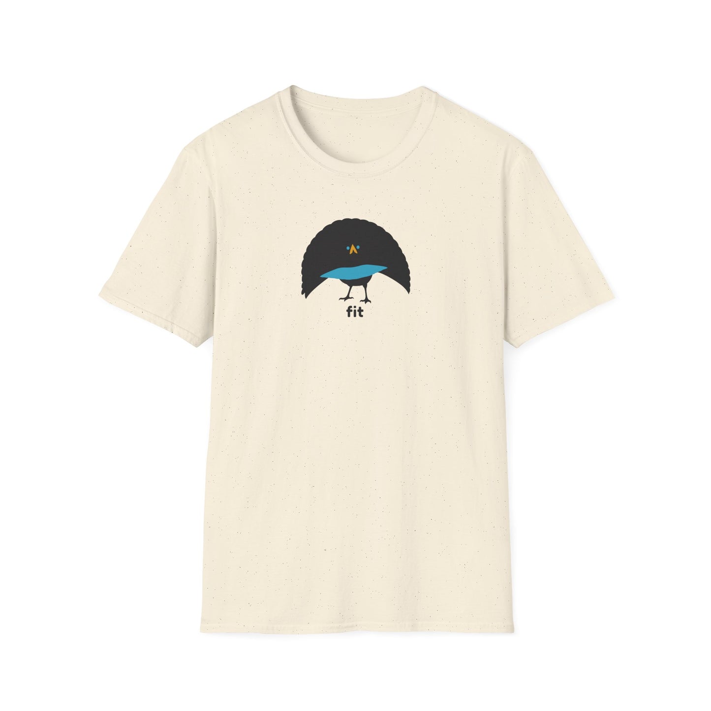 Biologically Fit T-Shirt, Bird of Paradise Shirt, Biology Nerd Tee, Evolution T-Shirt, Science Humor Shirt, Biology Teacher Gift, Bird Lover Tee, Nerdy Graphic T-Shirt