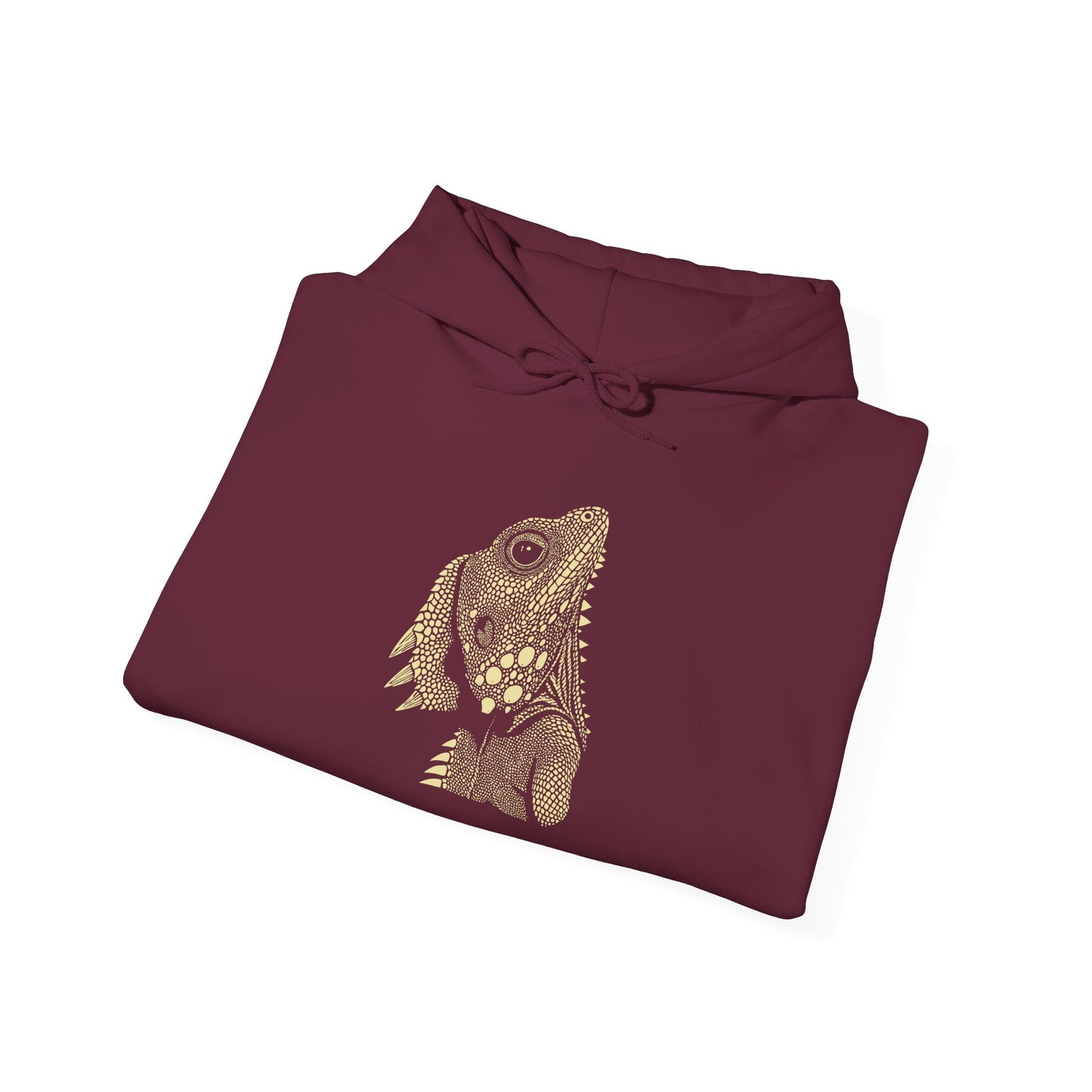 Boyd’s Forest Dragon Hoodie, Australian Lizard Hoodie, Reptile Hoodie, Herpetology Hoodie, Dragon Lizard Sweatshirt, Aussie Wildlife Hoodie, Reptile Lover Gift