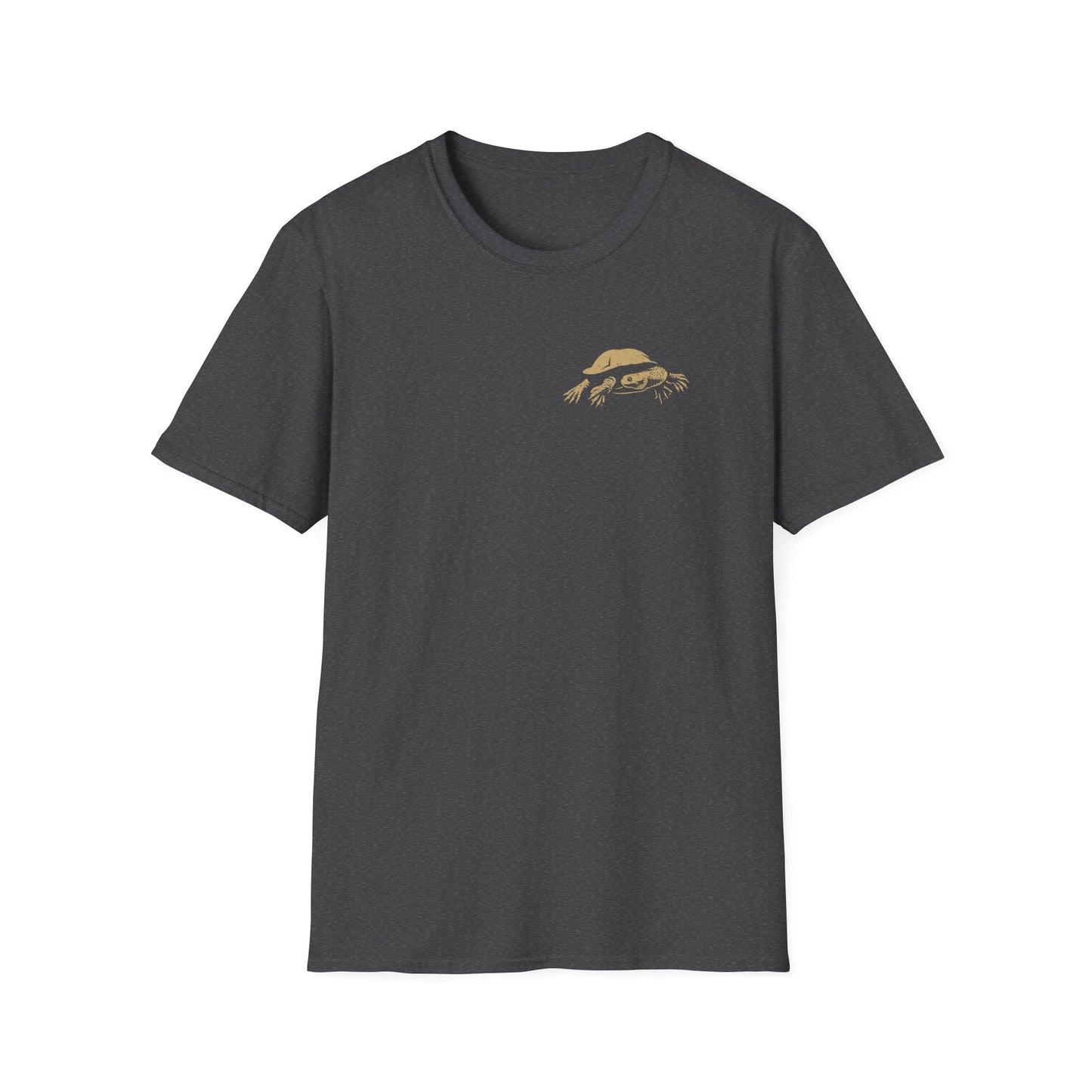 Long Neck Turtle T-Shirt, Every Shell Counts Shirt, Australian Turtle Tee, Chelodina Longicollis Shirt, Wildlife Conservation T-Shirt