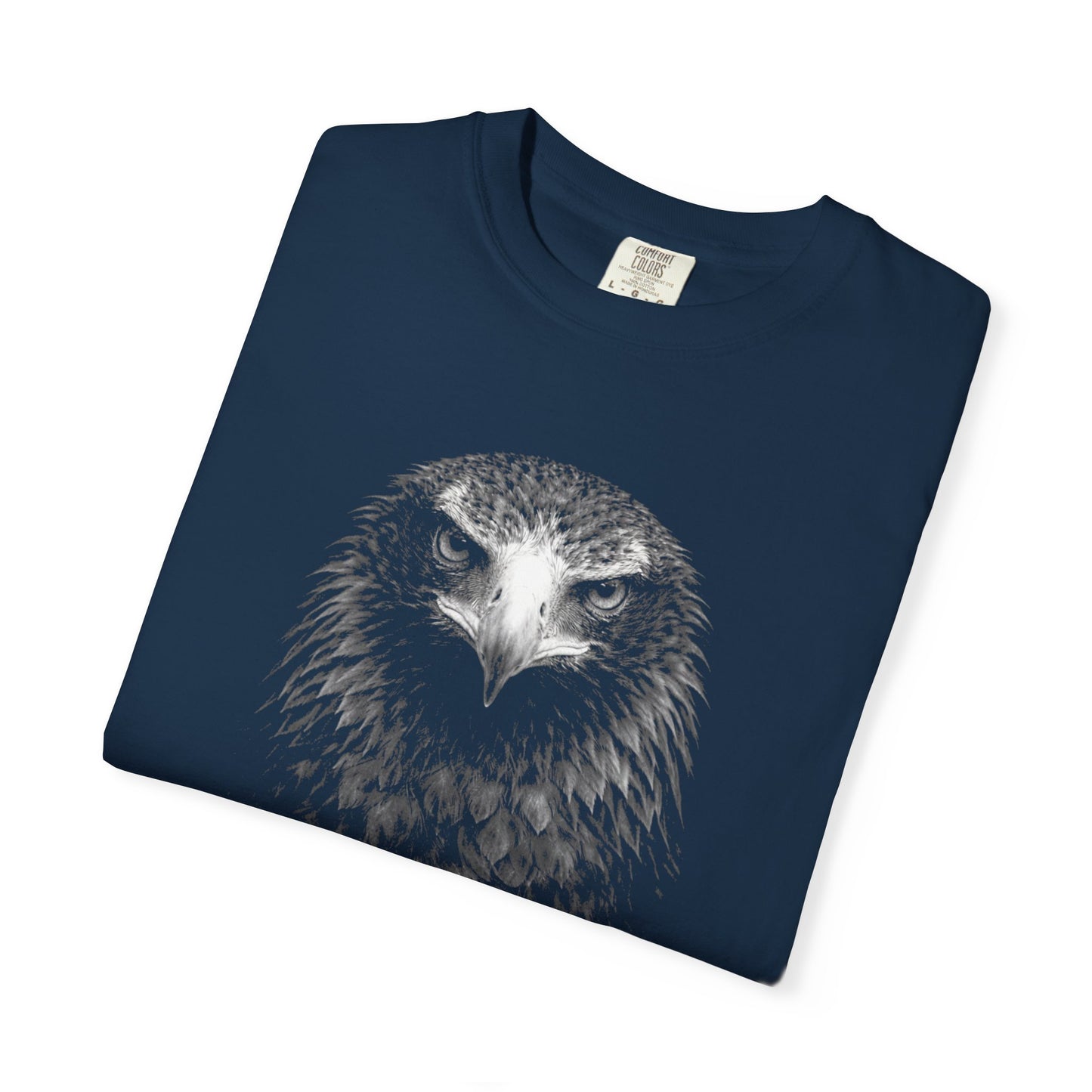 Wedge Tailed Eagle Shirt, Comfort Colors Eagle Tee, Australian Eagle T Shirt, Wedge Tail Eagle Shirt, Bird of Prey Graphic Tee