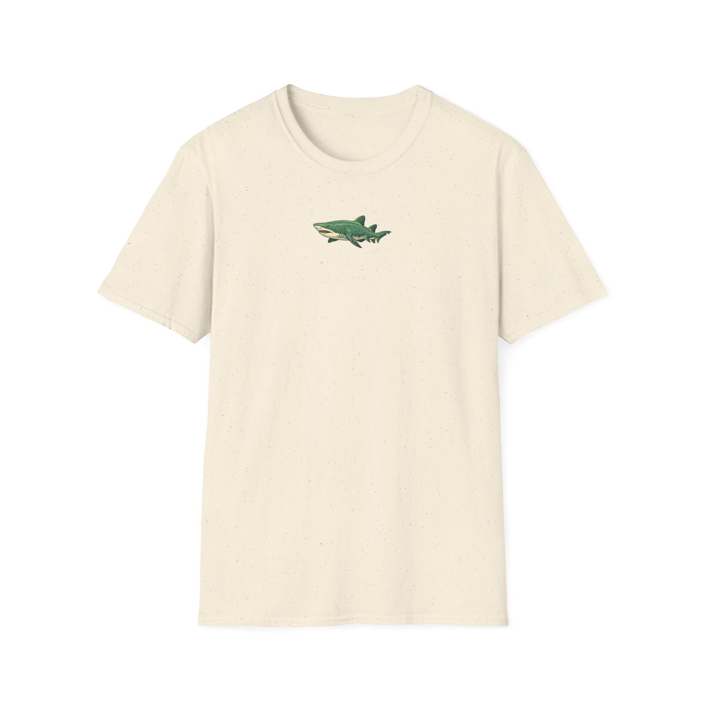 Grey Nurse Shark T-Shirt, Bushrangers Bay Shirt, Bass Point NSW Tee, Australian Coastal Wildlife Shirt, Shark Lover Gift, Back Print Tee