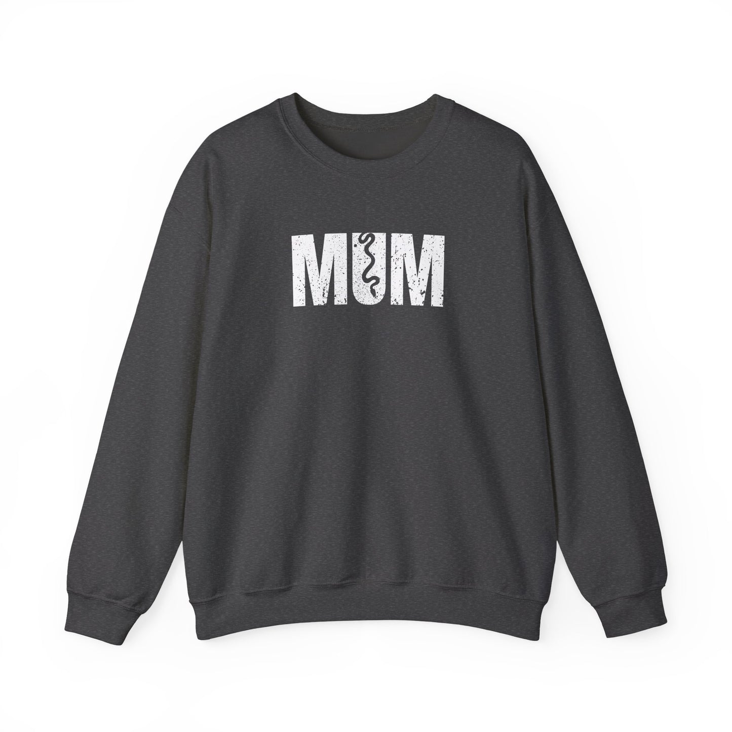 Snake Mum Sweatshirt, Reptile Mum Jumper, Snake Lover Gift, Pet Snake Owner Crewneck, Herpetology Sweater, Reptile Keeper Gift