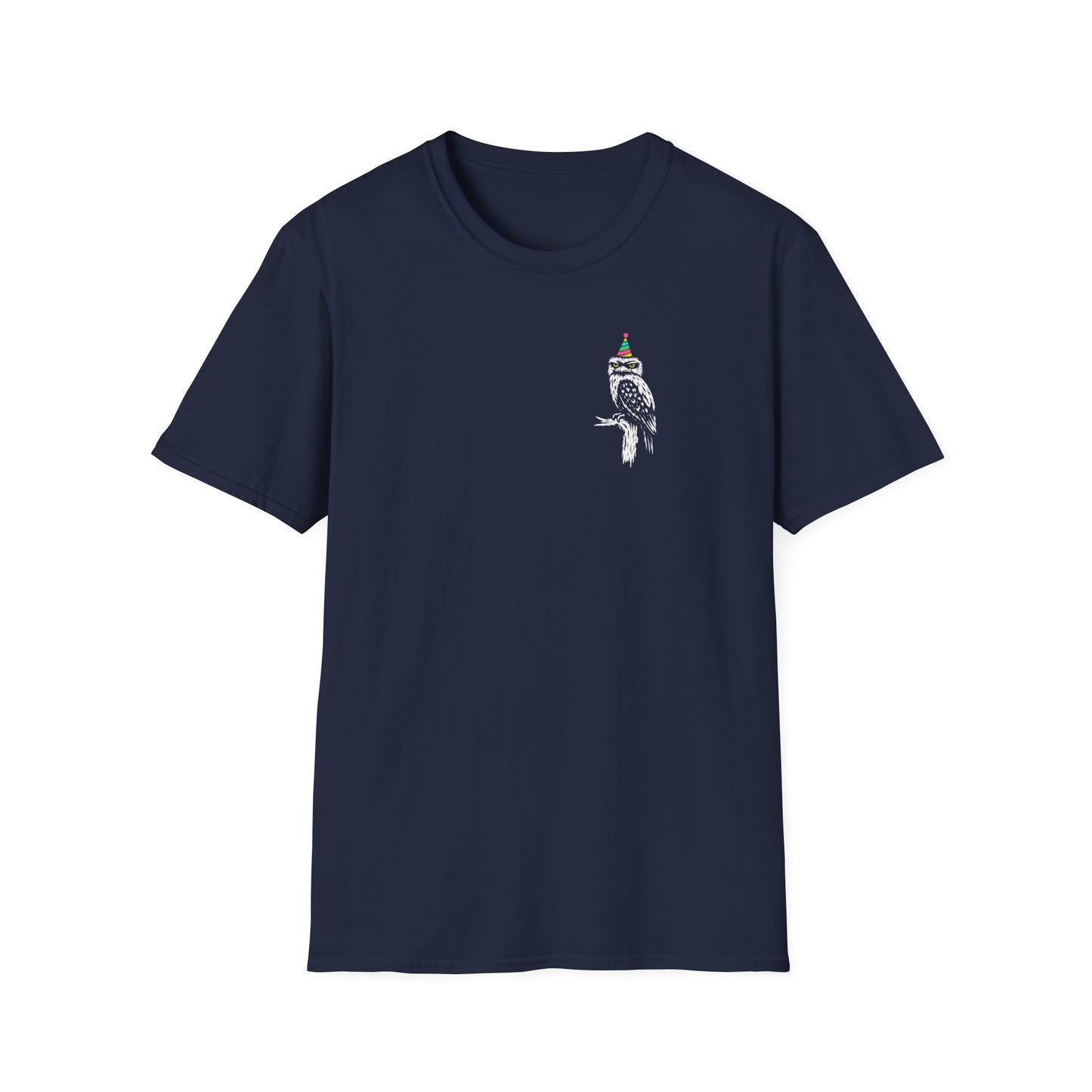 Tawny Frogmouth T-Shirt, Bird of the Year 2025 Shirt, Funny Australian Bird Tee, Owl Lover Gift, Grumpy Bird Shirt