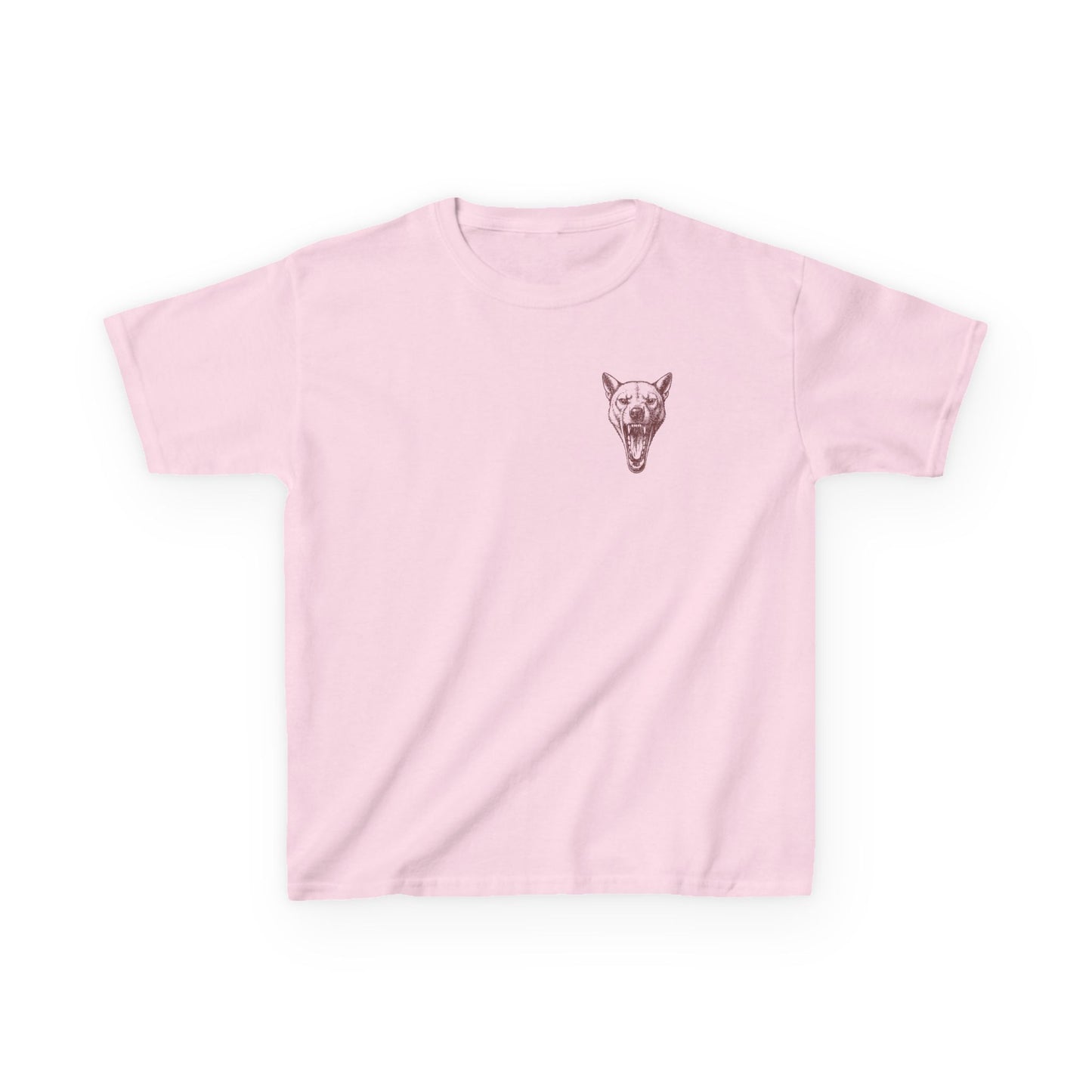 Kids Thylacine T-Shirt | Extinct Not Forgotten Tasmanian Tiger Tee