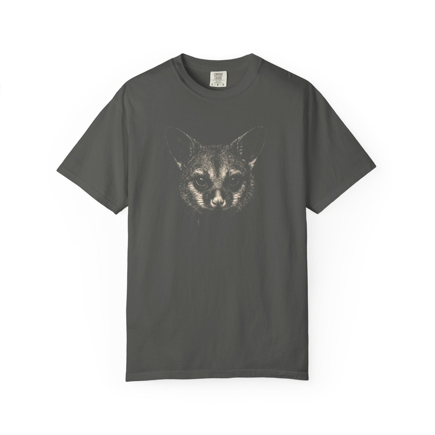 Brushtail Possum Shirt, Comfort Colors Possum Tee, Australian Wildlife Shirt, Possum Graphic T Shirt, Aussie Animal Shirt, Nature Lover Gift