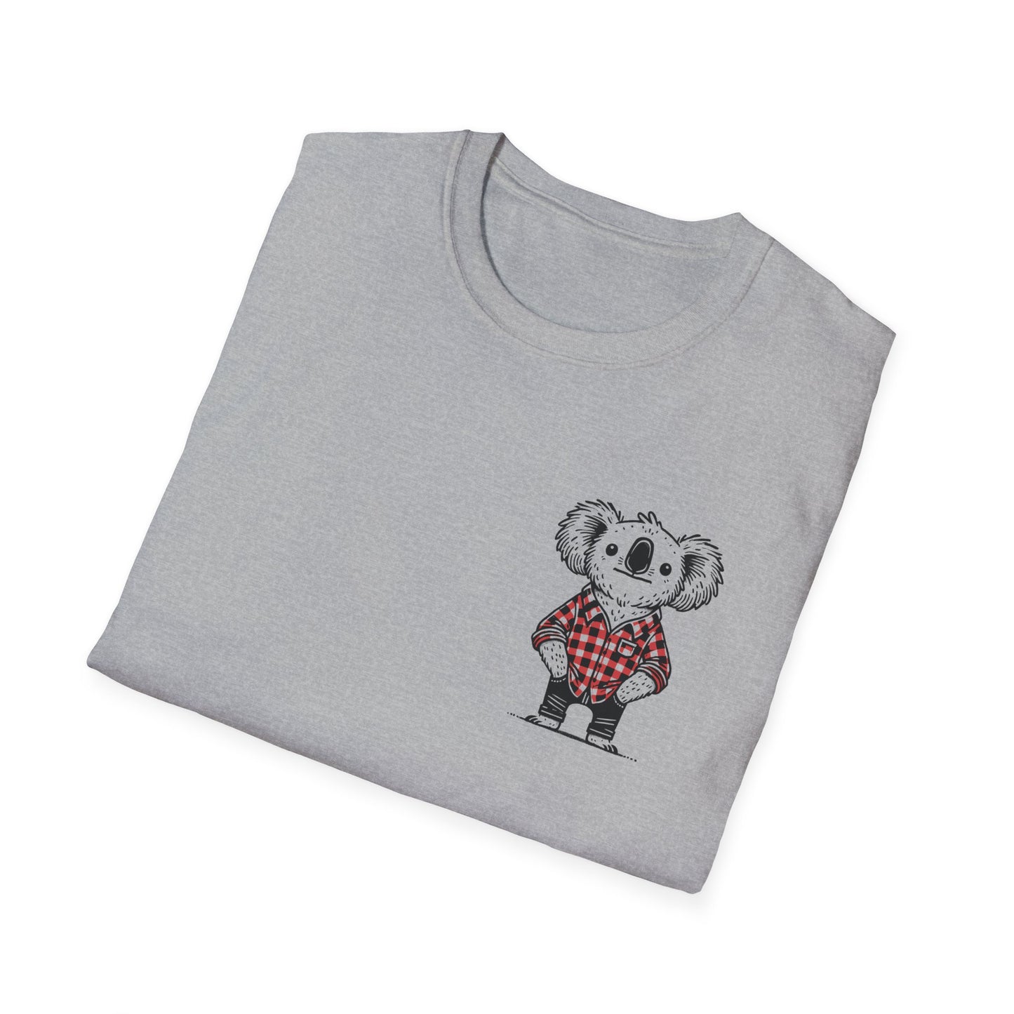 Koala T-Shirt – Australian Icon Wildlife Lover Tee