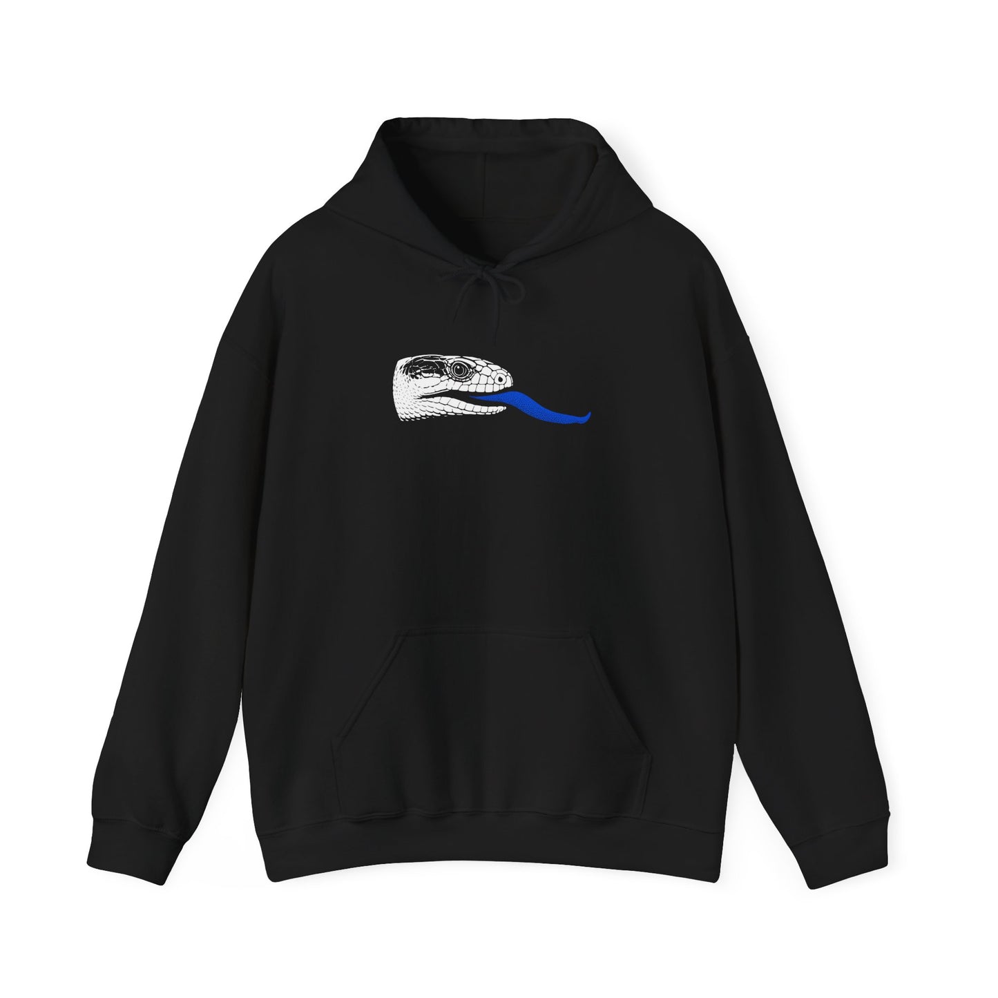 Blue Tongue Skink Hoodie, Blue Tongue Lizard Hoodie, Reptile Hoodie, Australian Lizard Hoodie, Herpetology Hoodie, Skink Sweatshirt, Reptile Lover Gift