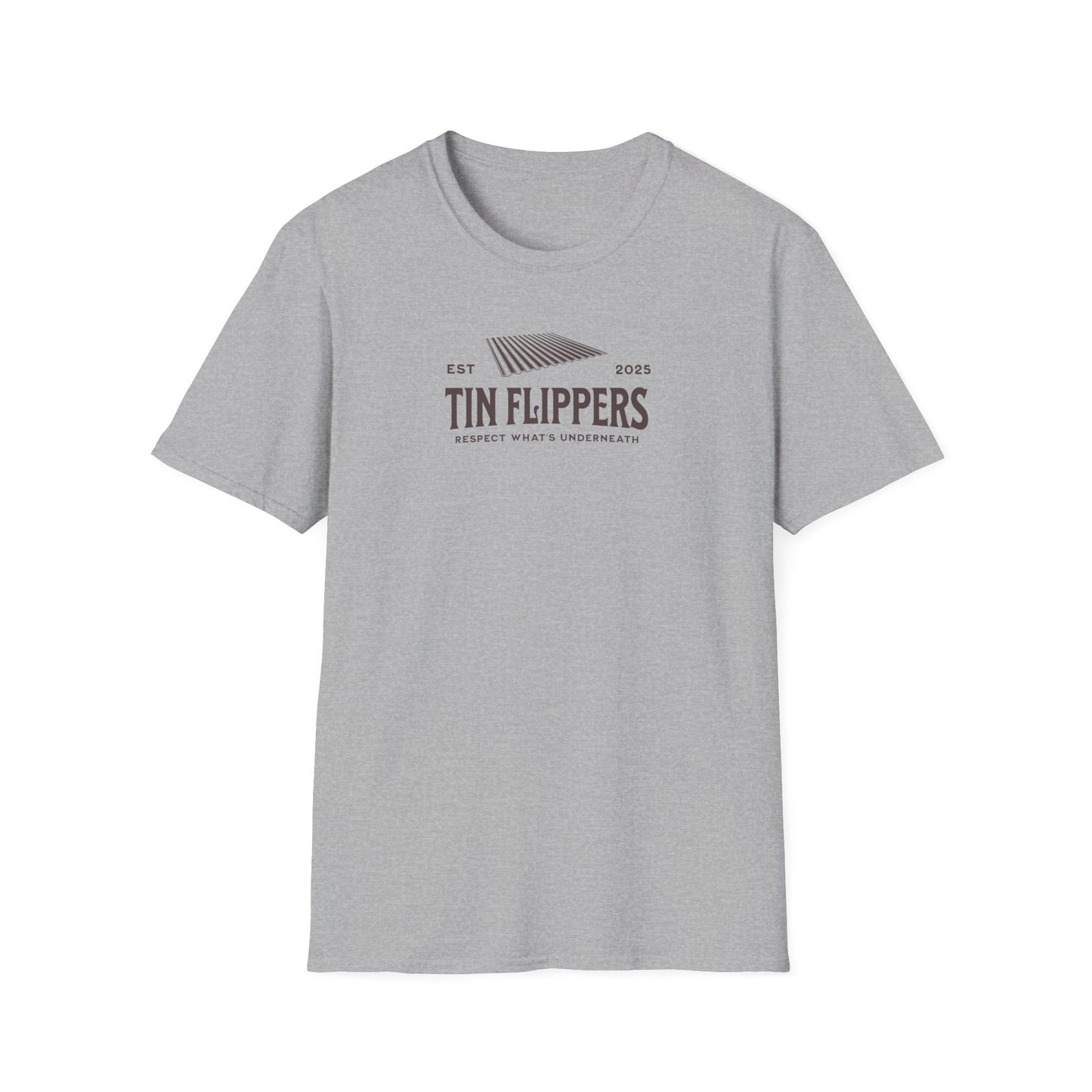 Tin Flippers T-Shirt, Reptile Lover Shirt, Field Herping Tee, Snake Lover Gift, Herper Shirt, Australian Wildlife Graphic Tee