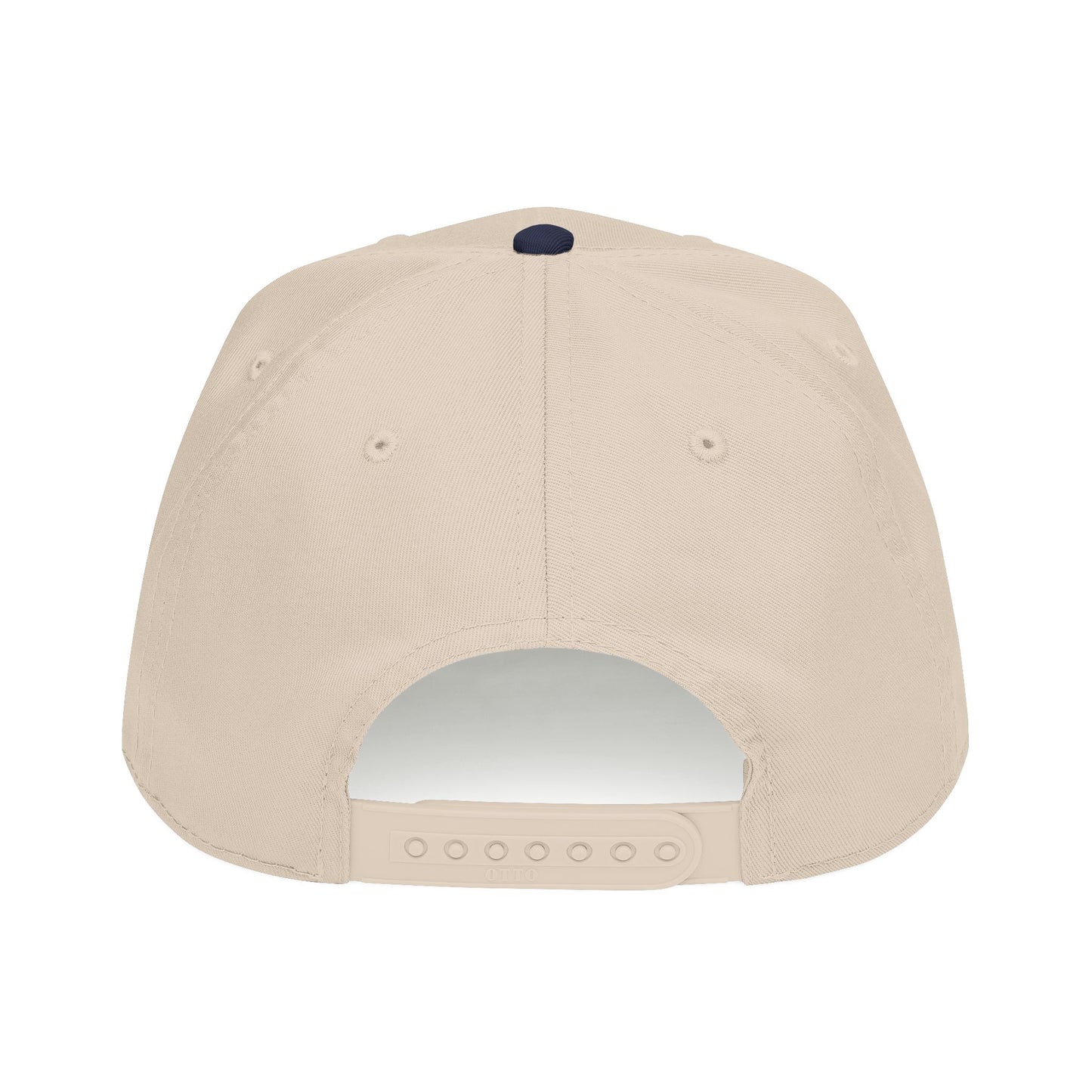 Tardigrade Embroidered Mid Profile Baseball Cap, Water Bear Hat, Science Nerd Cap, Biology Gift, Cute Microbiology Hat, Embroidered Dad Cap