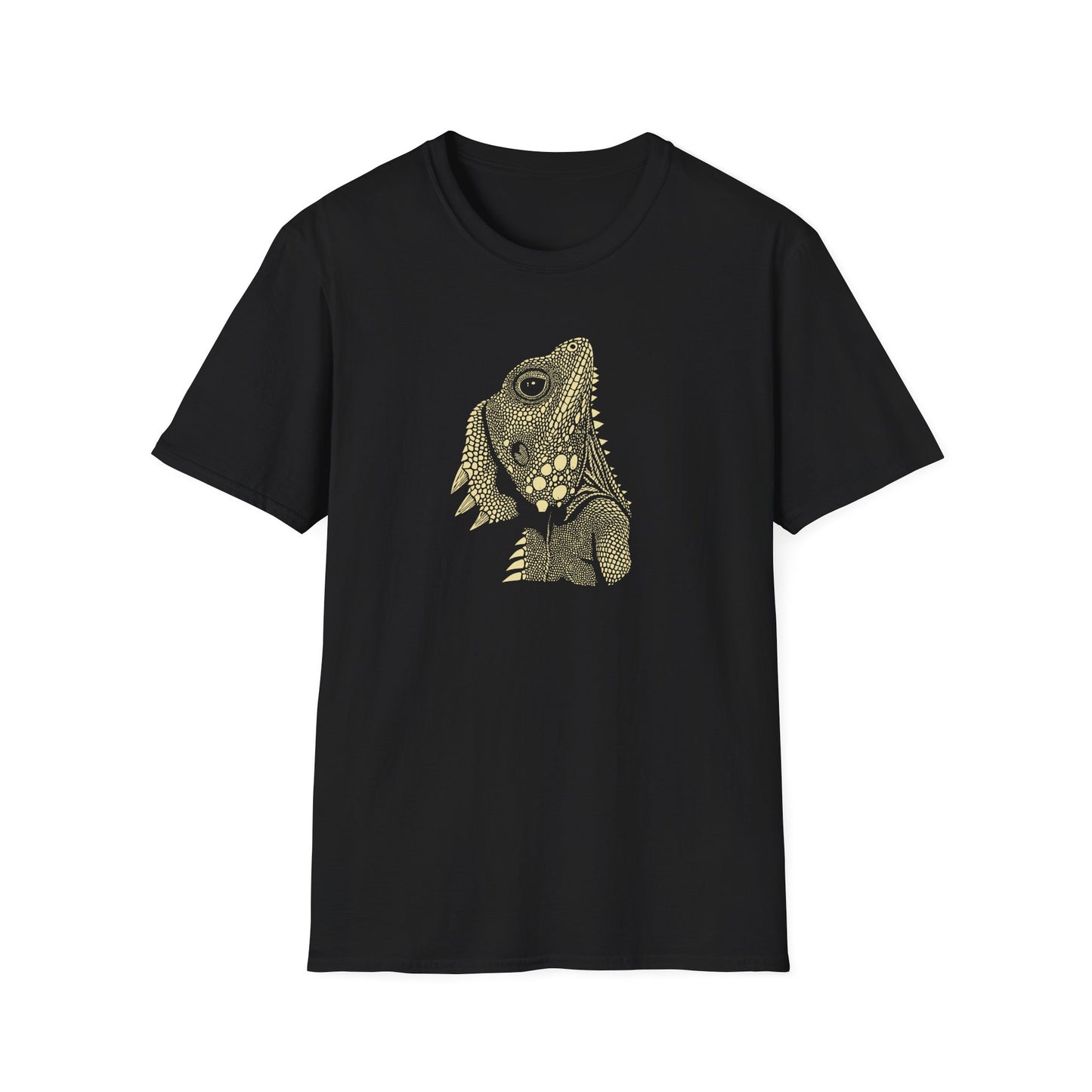 Boyd’s Forest Dragon T-Shirt, Australian Reptile Tee, Forest Dragon Shirt, Herpetology Gift, Lizard Lover T-Shirt