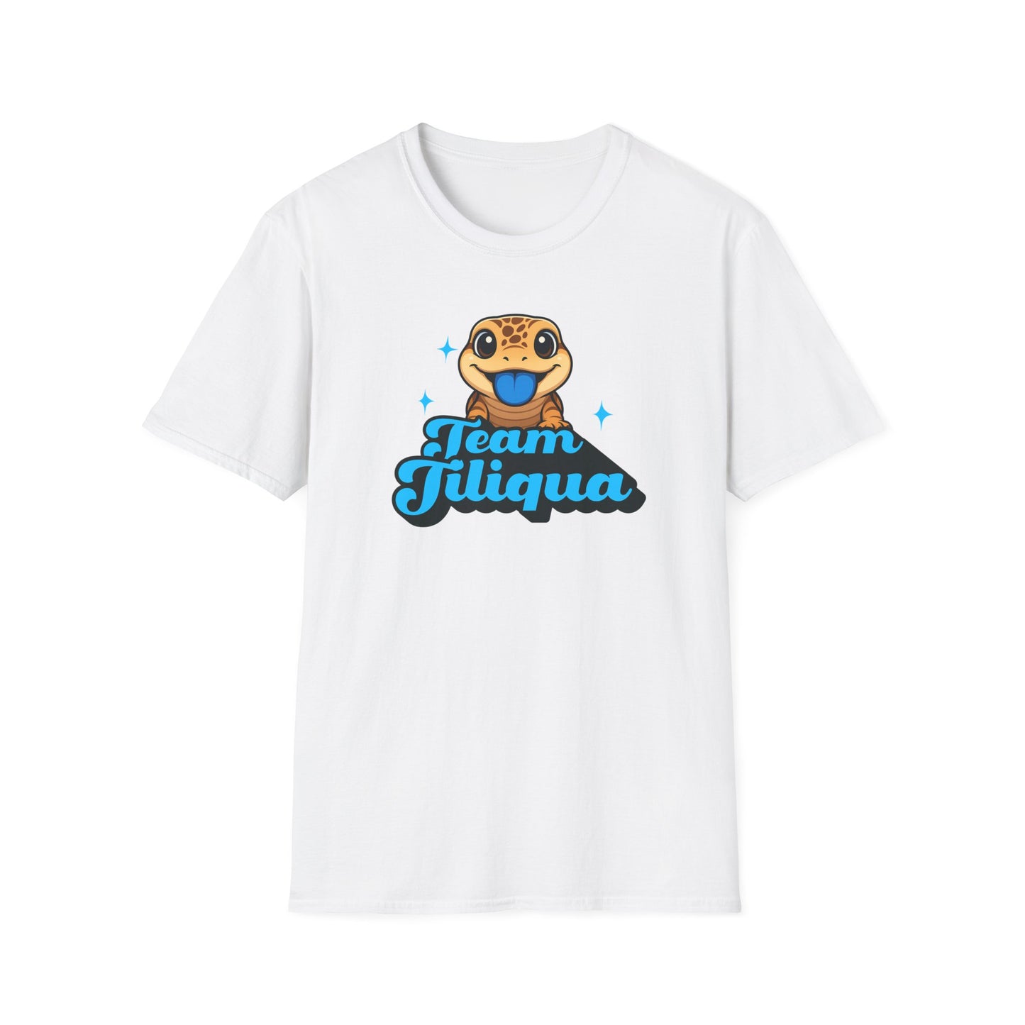 Blue Tongue Lizard T-Shirt Team Tiliqua Shirt, Bluetongue Skink Tee, Reptile Lover Gift, Herpetology Shirt, Aussie Reptile