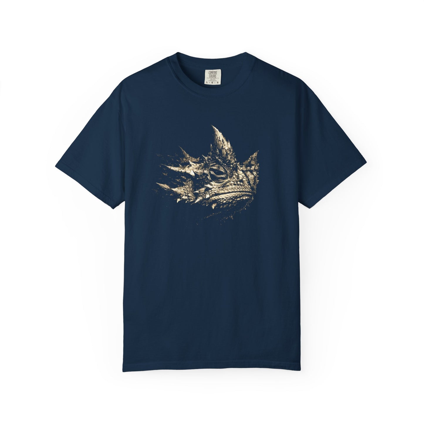 Thorny Devil Shirt, Comfort Colors Lizard Tee, Thorny Devil T Shirt, Australian Reptile Shirt, Aussie Lizard Graphic Tee, Herpetology Gift
