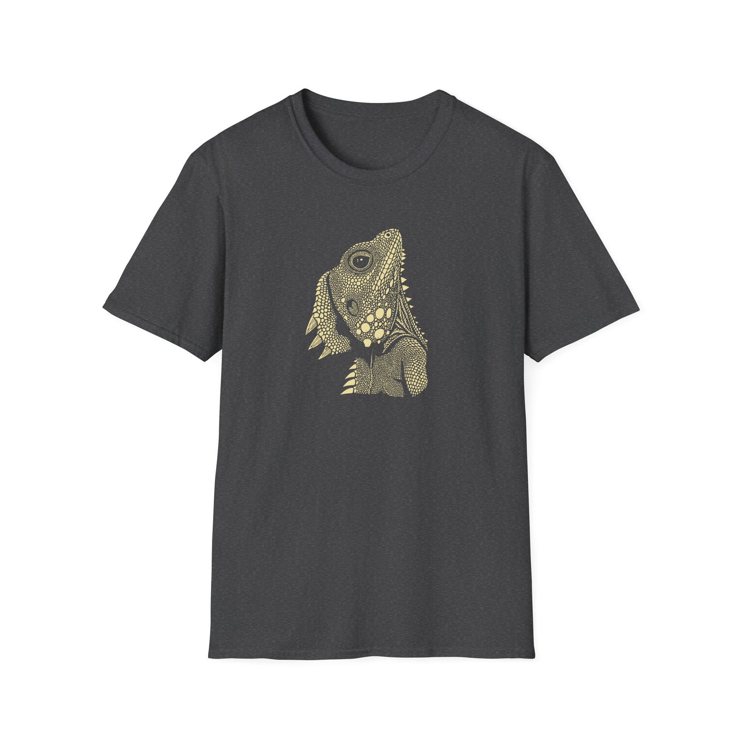 Boyd’s Forest Dragon T-Shirt, Australian Reptile Tee, Forest Dragon Shirt, Herpetology Gift, Lizard Lover T-Shirt