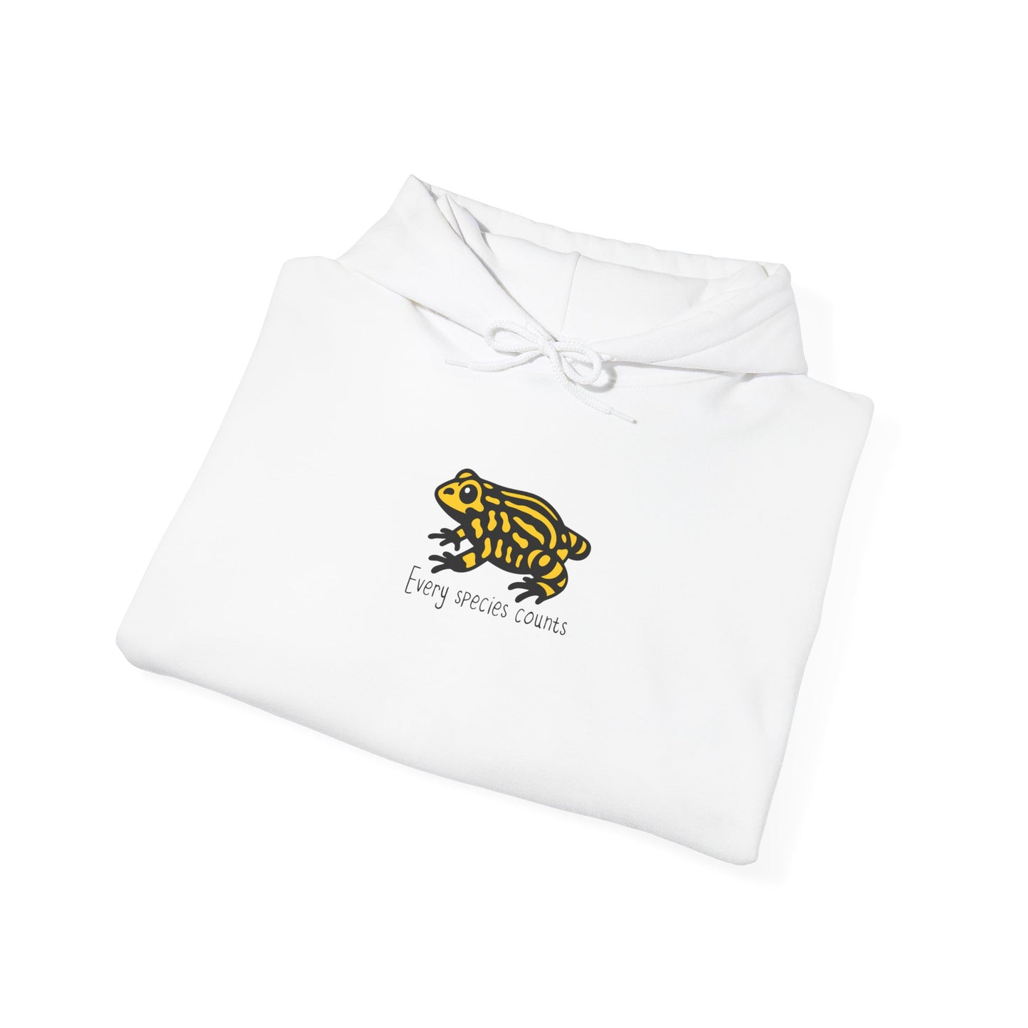 Corroboree Frog Hoodie, Every Species Counts Hoodie, Frog Conservation Hoodie, Australian Frog Hoodie, Wildlife Hoodie, Save The Frogs Sweatshirt, Nature Lover Gift