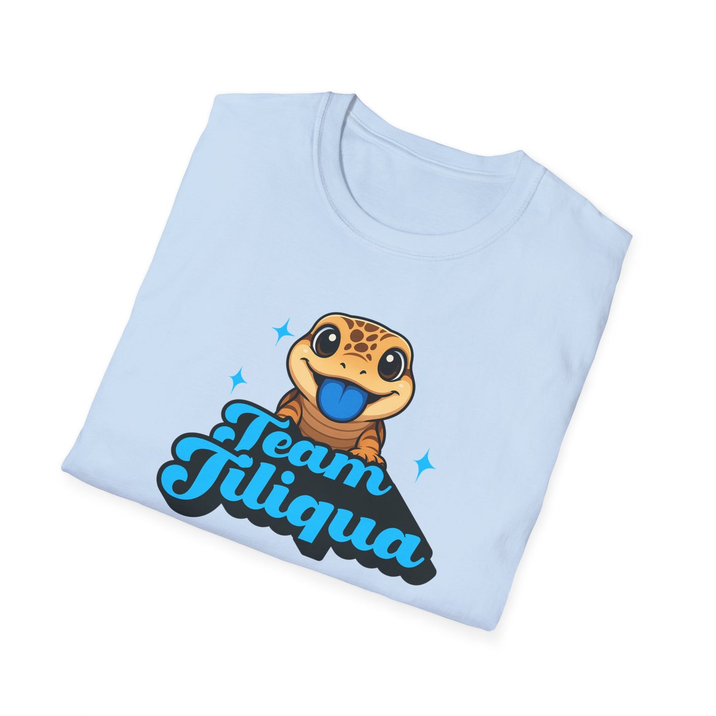 Blue Tongue Lizard T-Shirt Team Tiliqua Shirt, Bluetongue Skink Tee, Reptile Lover Gift, Herpetology Shirt, Aussie Reptile