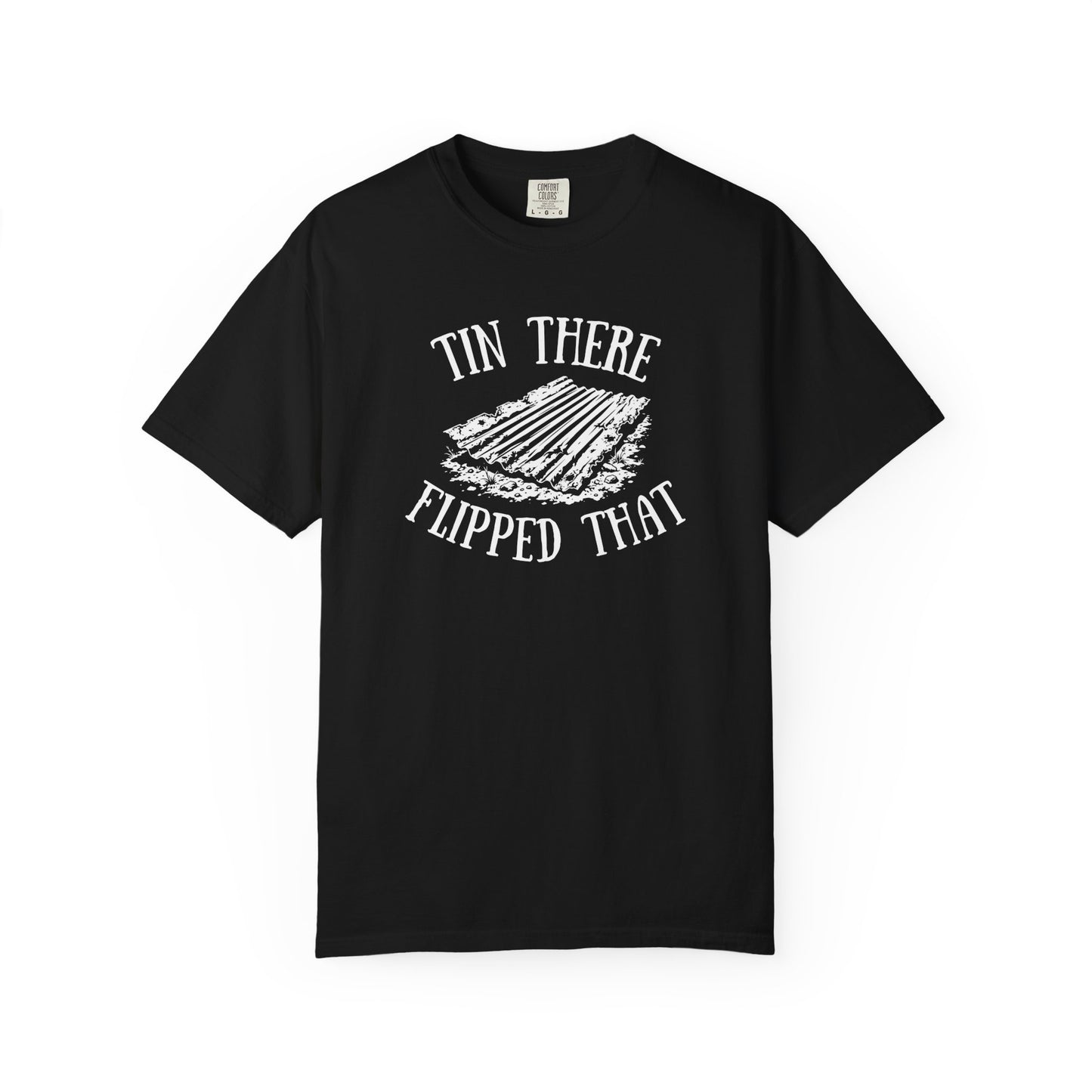 Tin There Flipped That Shirt, Herping Comfort Colors Tee, Field Herper T Shirt, Reptile Lover Gift, Snake Frog Lizard Hunting Shirt