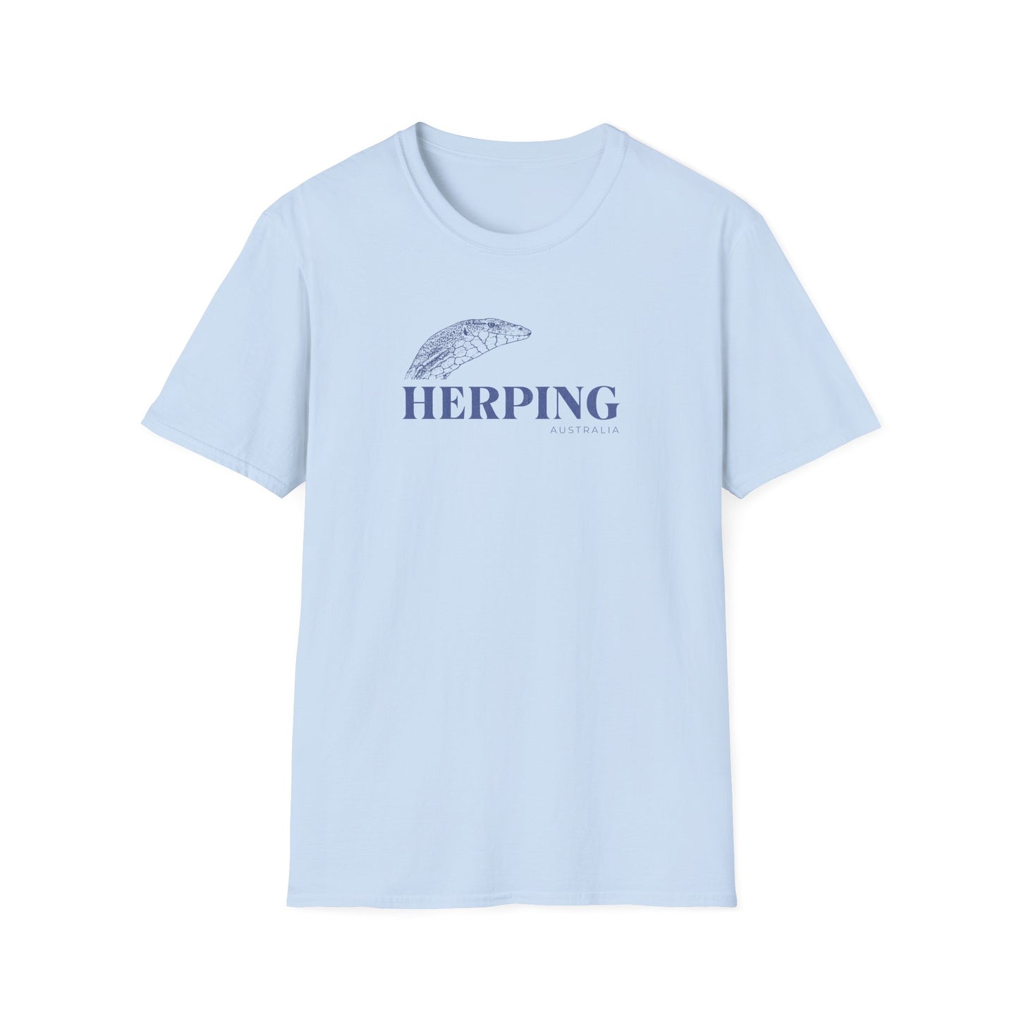 Herping Australia T-Shirt, Reptile Lover Shirt, Field Herping Tee, Snake Lover Gift, Australian Wildlife Shirt, Herper Graphic Tee