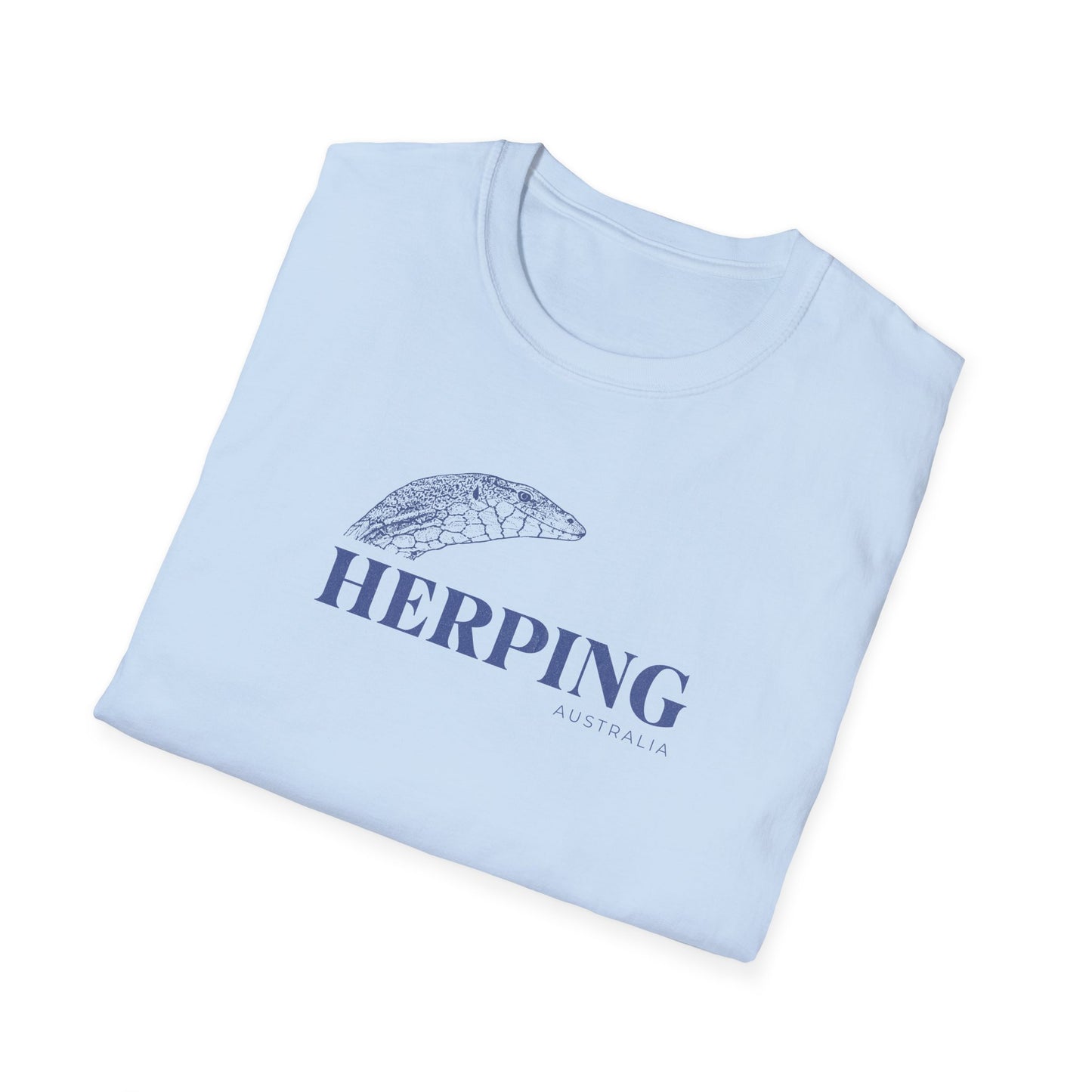 Herping Australia T-Shirt, Reptile Lover Shirt, Field Herping Tee, Snake Lover Gift, Australian Wildlife Shirt, Herper Graphic Tee