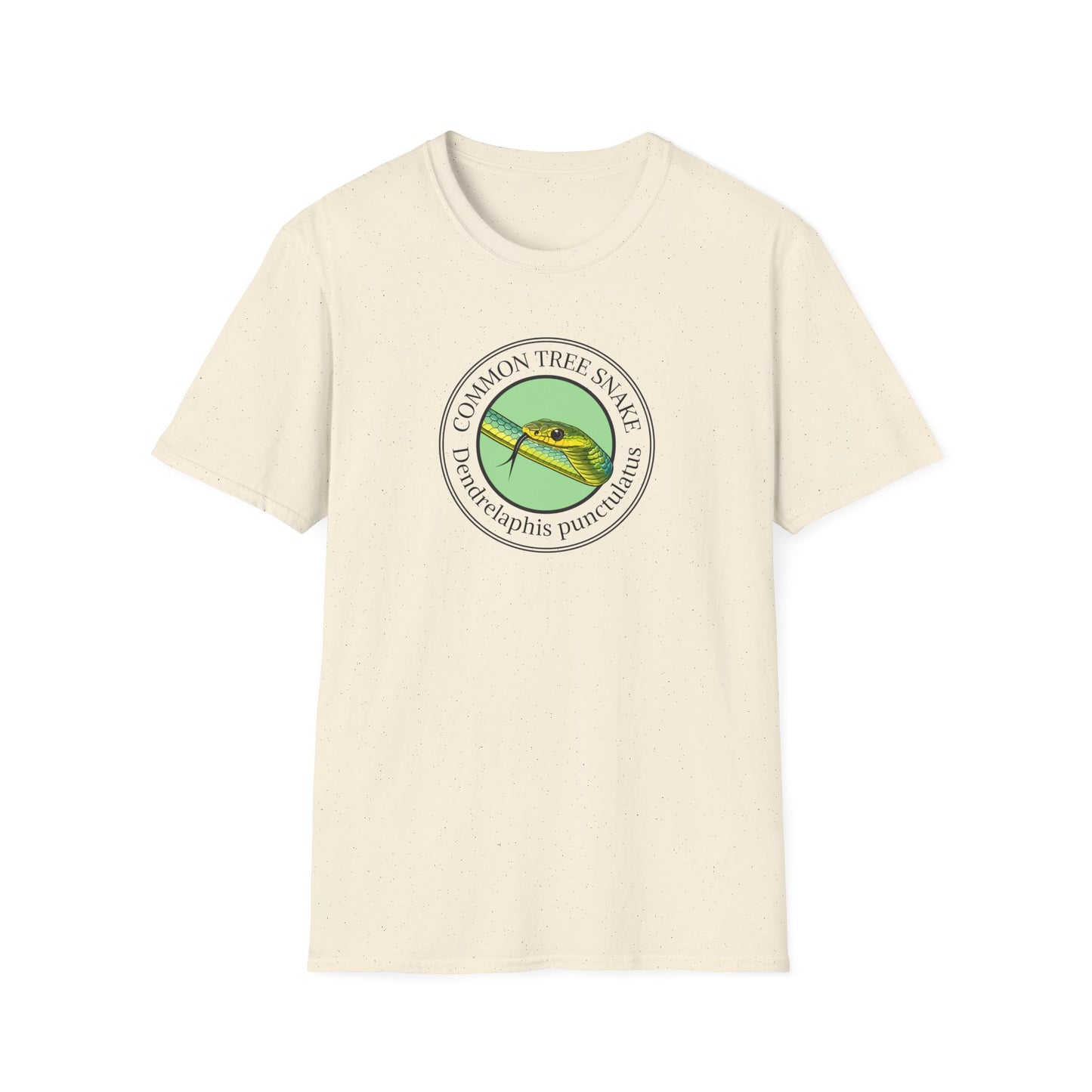 Common Tree Snake T-Shirt, Australian Snake Shirt, Dendrelaphis punctulatus Tee, Reptile Lover Gift, Herping Australia Graphic Tee