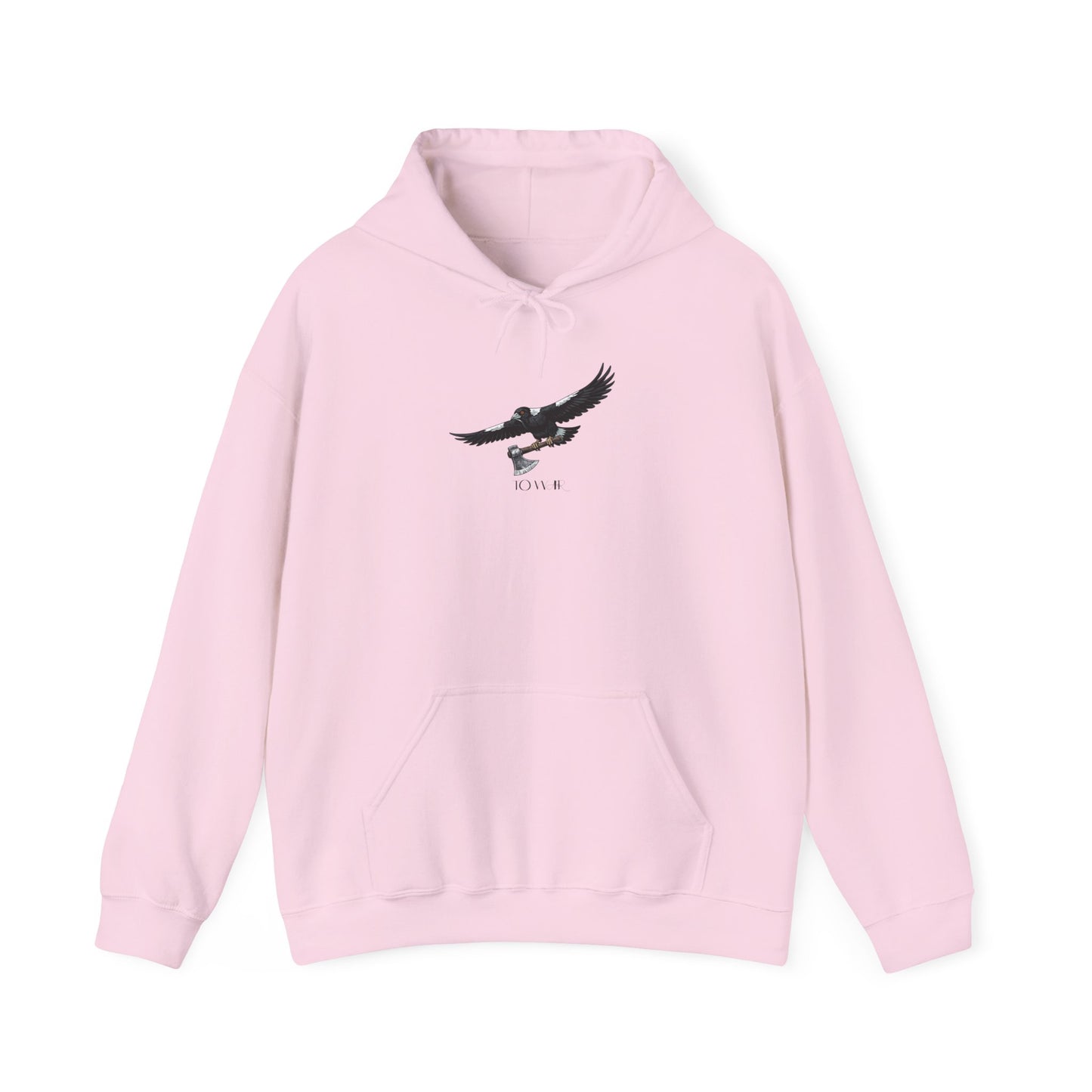 To War Magpie Hoodie, Australian Magpie Hoodie, Funny Aussie Bird Hoodie, Swooping Season Hoodie, Bird Warrior Sweatshirt, Bird Nerd Gift