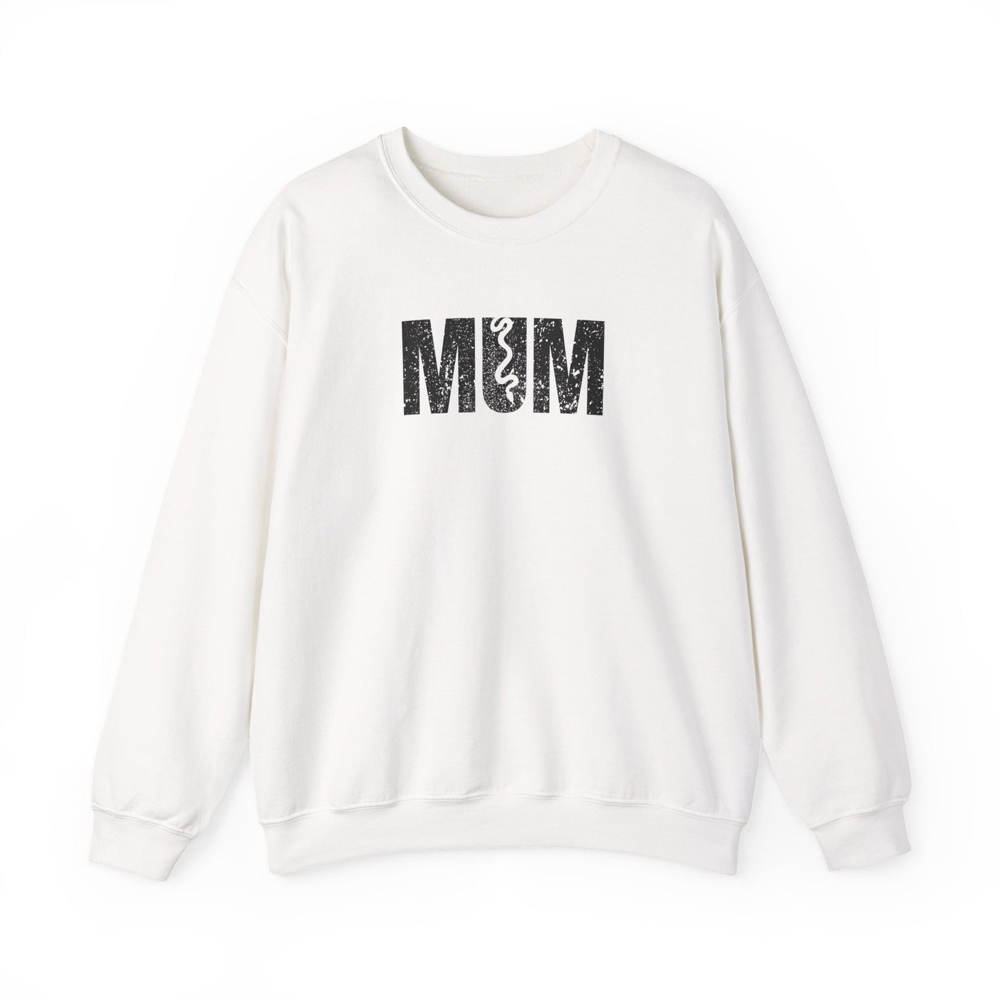 Snake Mum Sweatshirt, Reptile Mum Jumper, Snake Lover Gift, Pet Snake Owner Crewneck, Herpetology Sweater, Reptile Keeper Gift